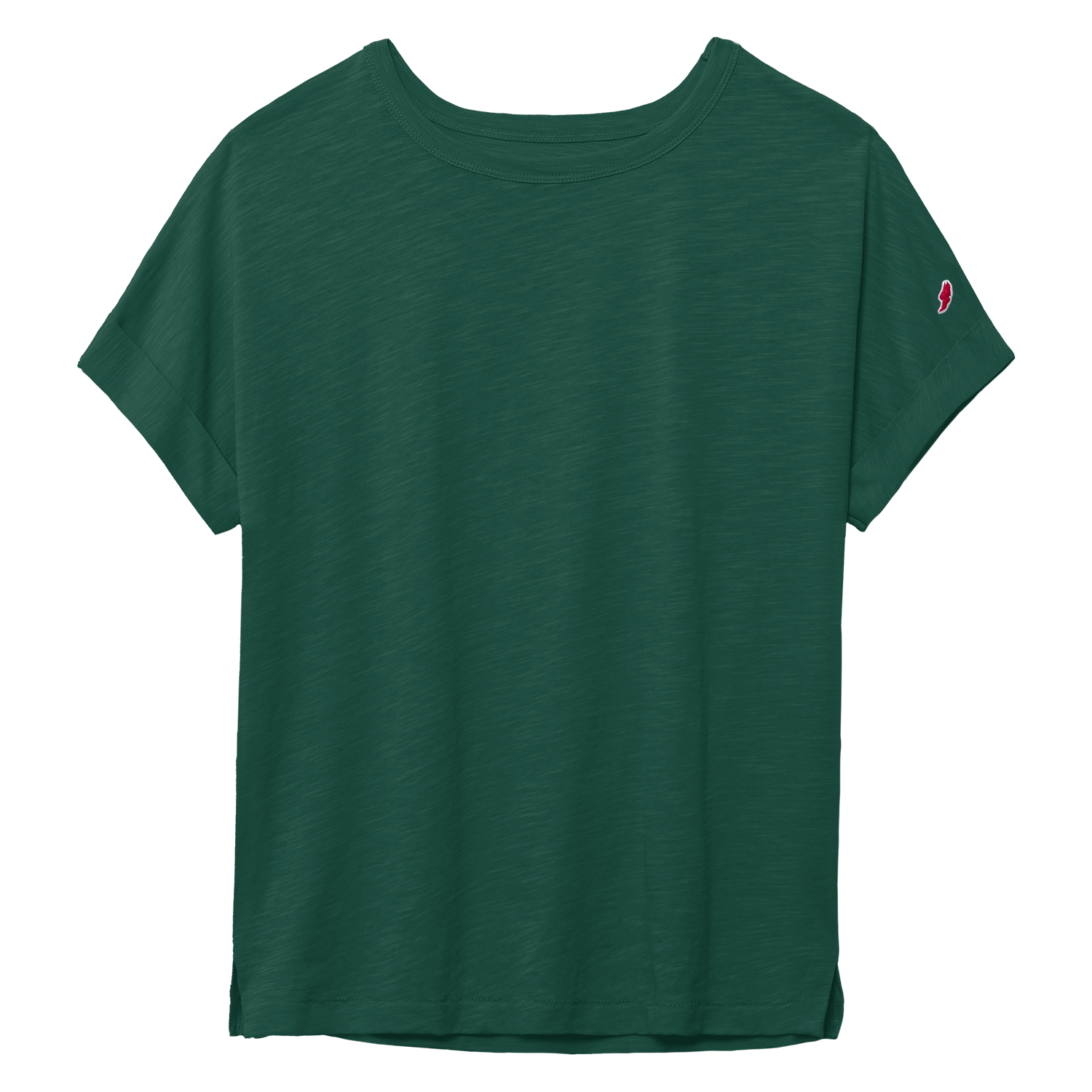 League JS200 Jersey Slub Women's Short Sleeve T-Shirt
