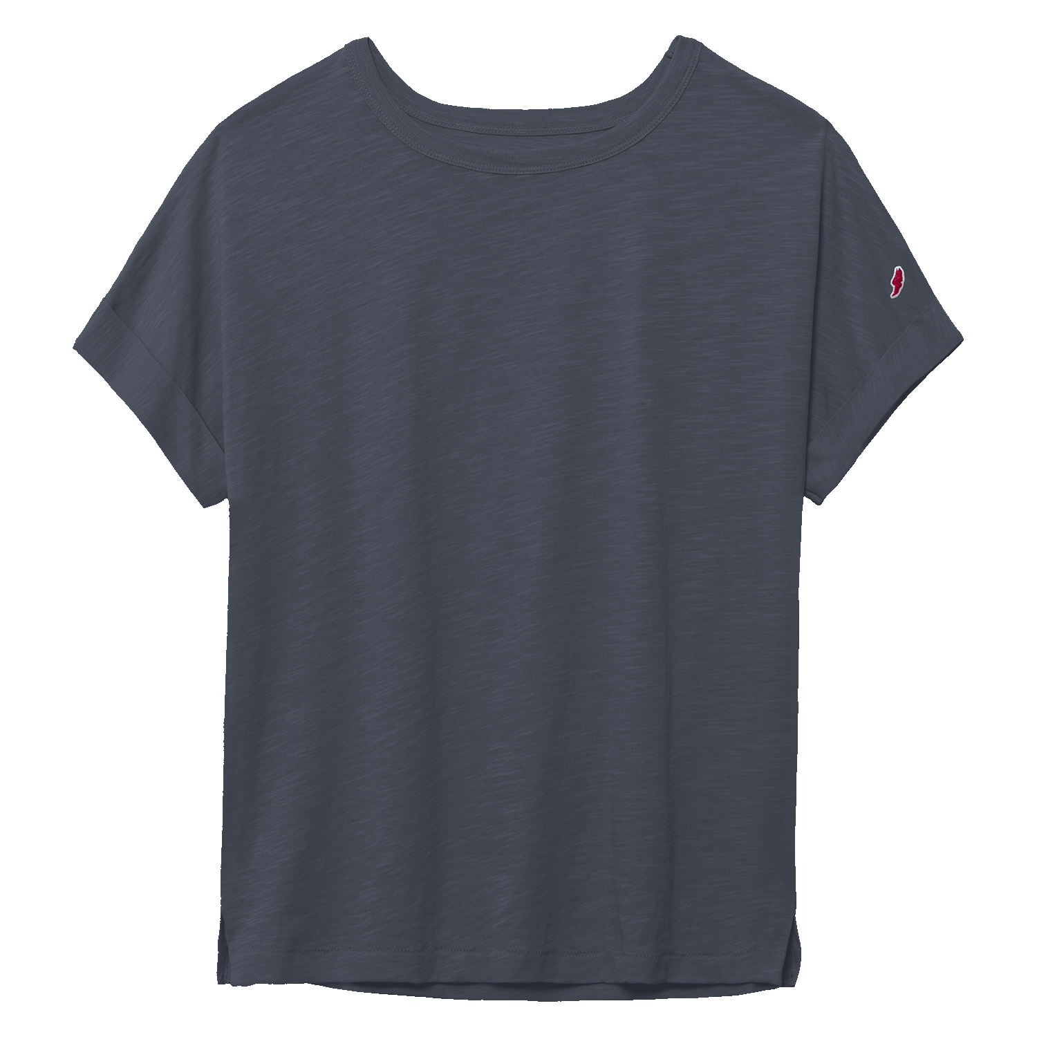 League JS200 Jersey Slub Women's Short Sleeve T-Shirt