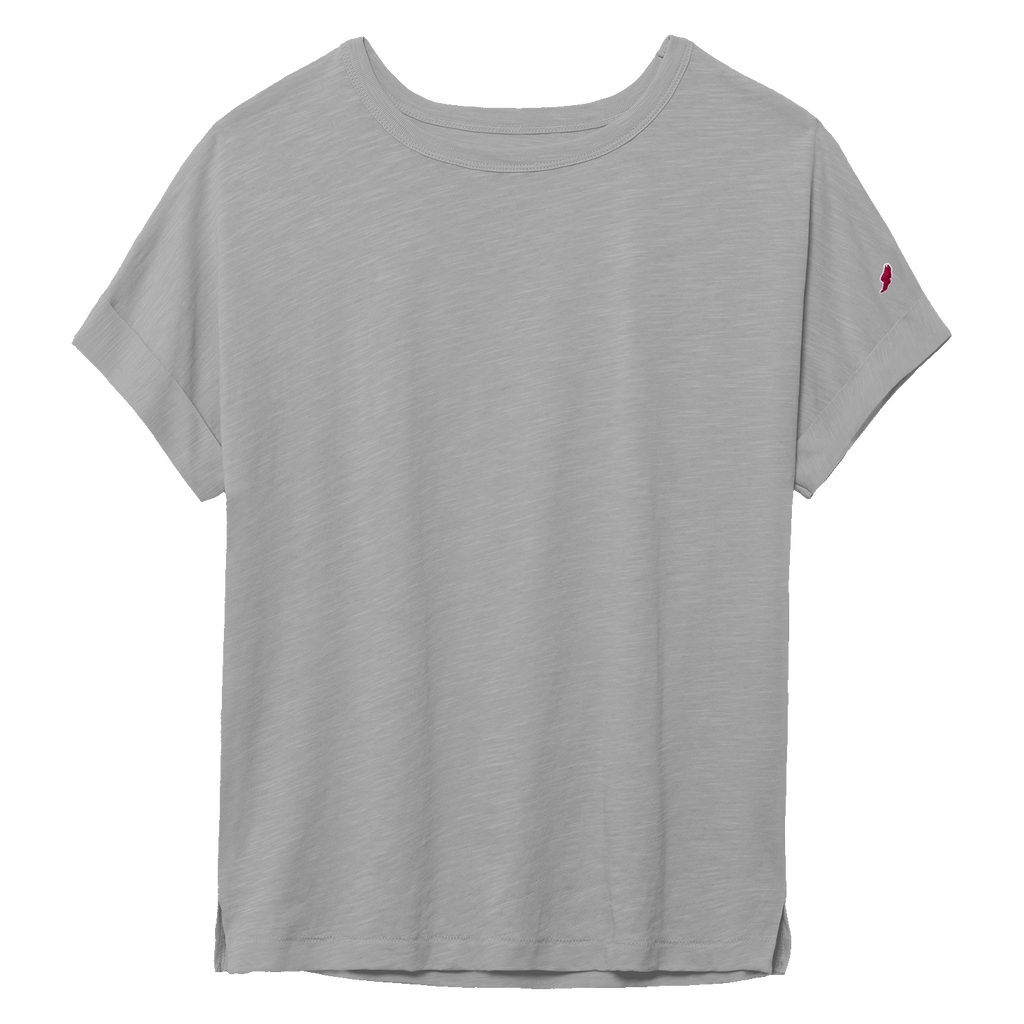 League JS200 Jersey Slub Women's Short Sleeve T-Shirt