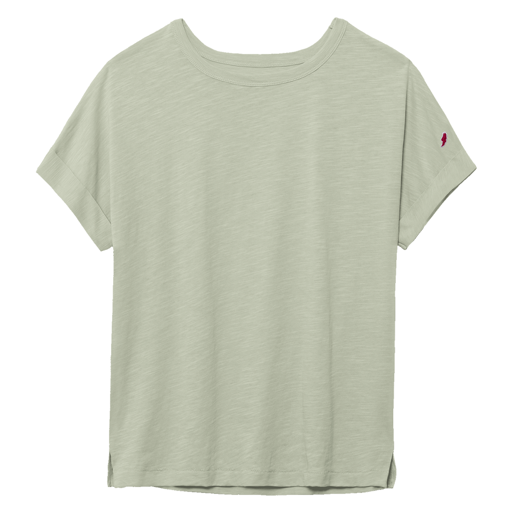 League JS200 Jersey Slub Women's Short Sleeve T-Shirt
