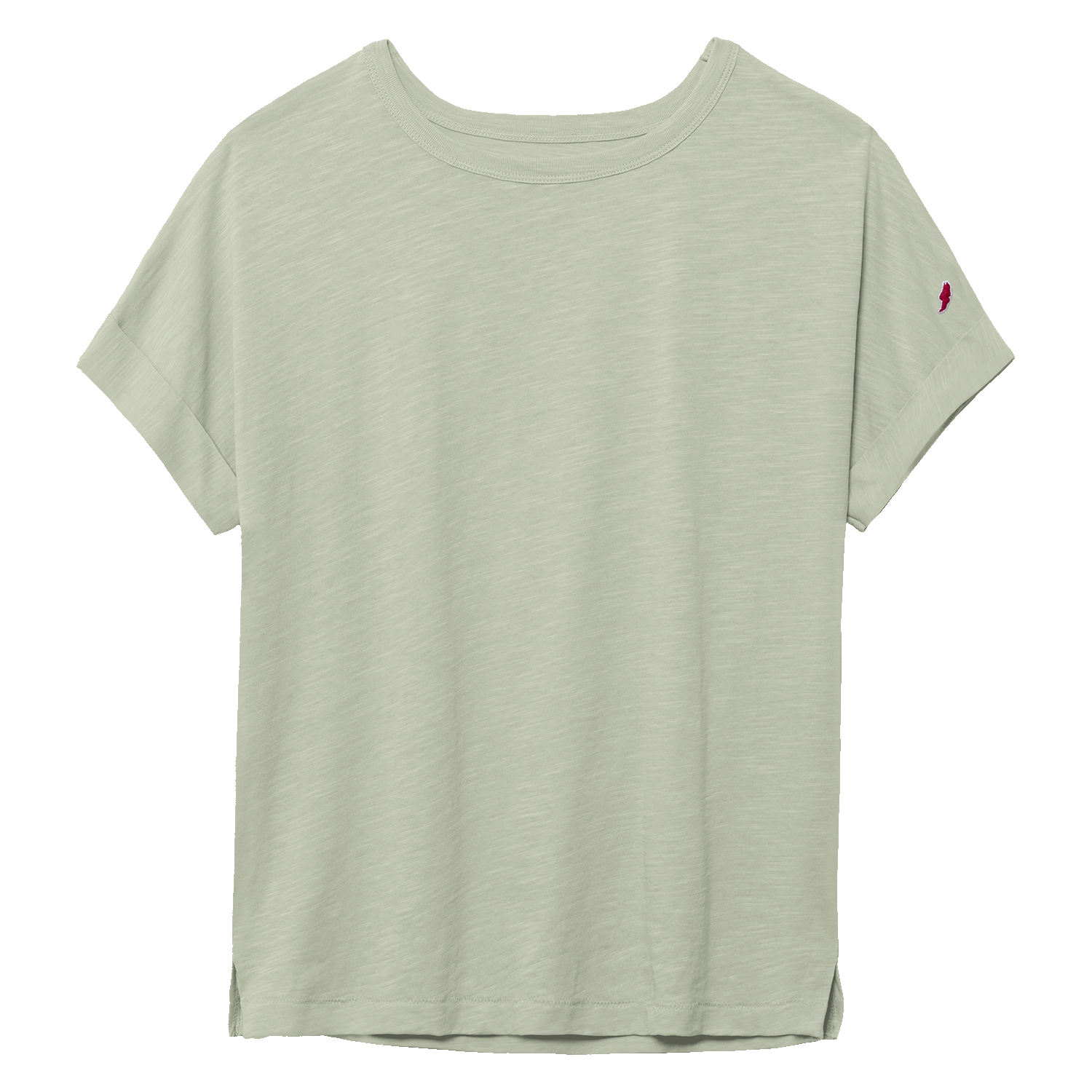League JS200 Jersey Slub Women's Short Sleeve T-Shirt