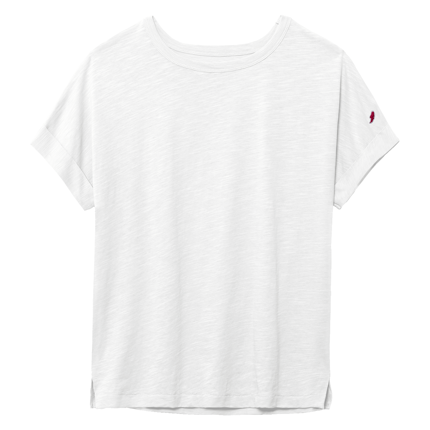 League JS200 Jersey Slub Women's Short Sleeve T-Shirt