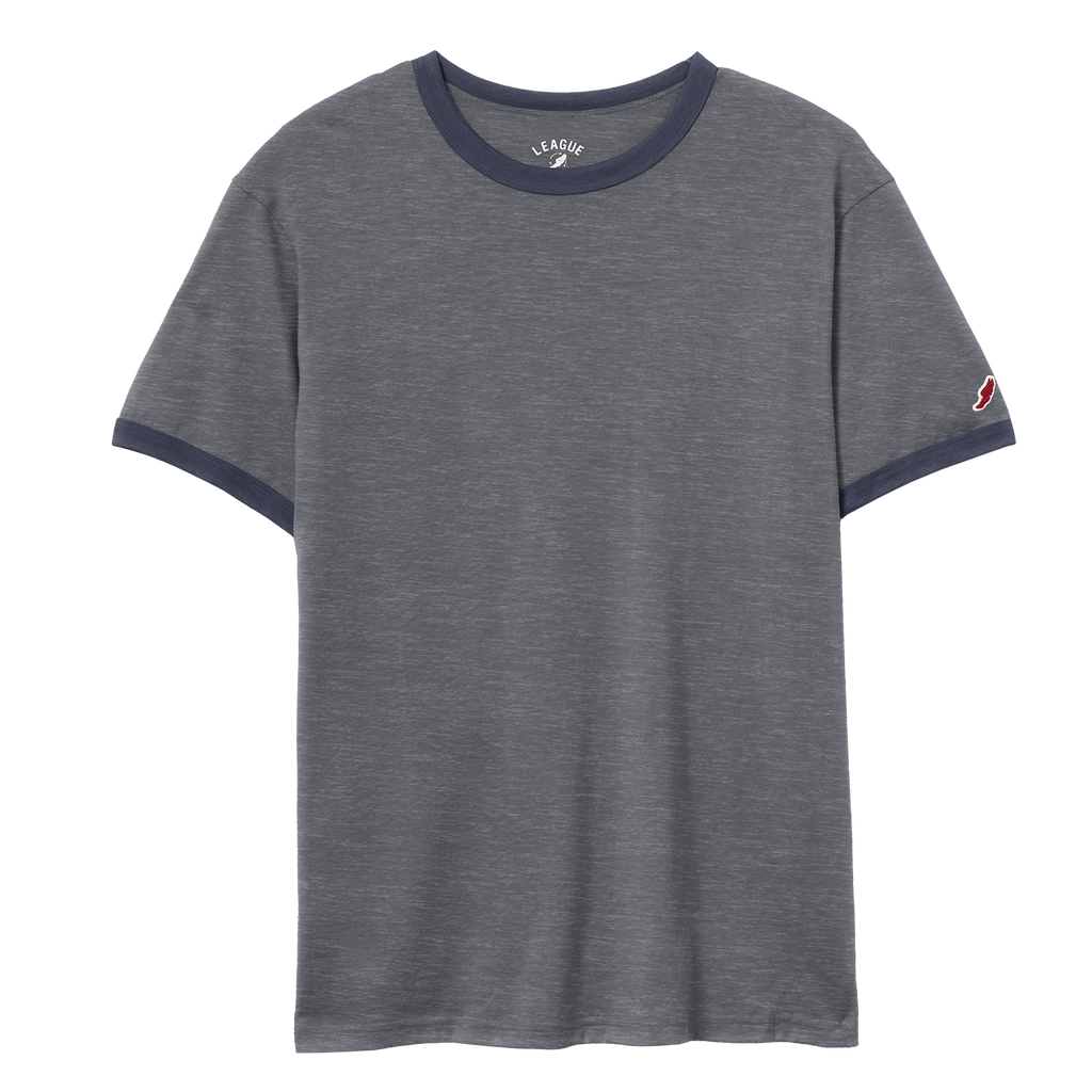 League L125 Victory Falls Tri-Blend Ringer