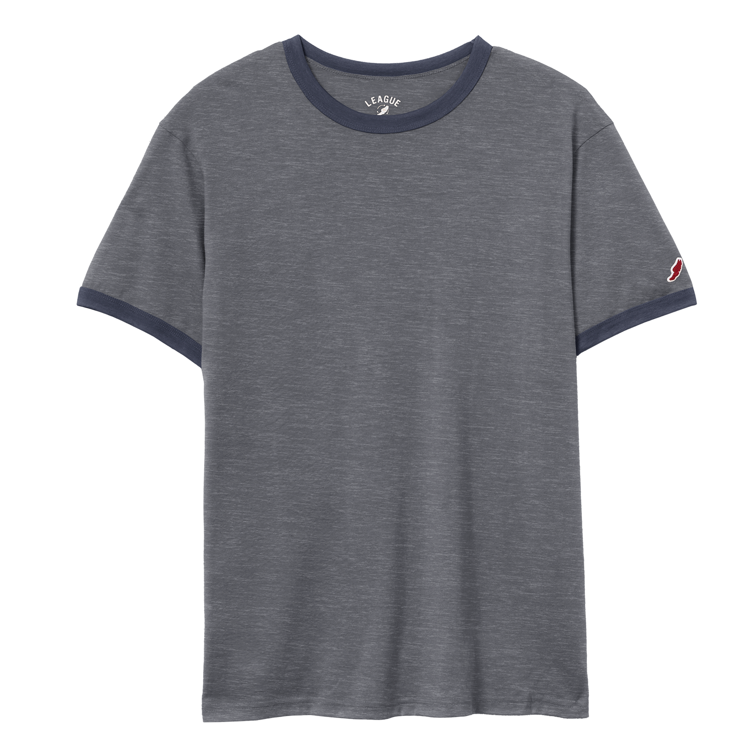 League L125 Victory Falls Tri-Blend Ringer