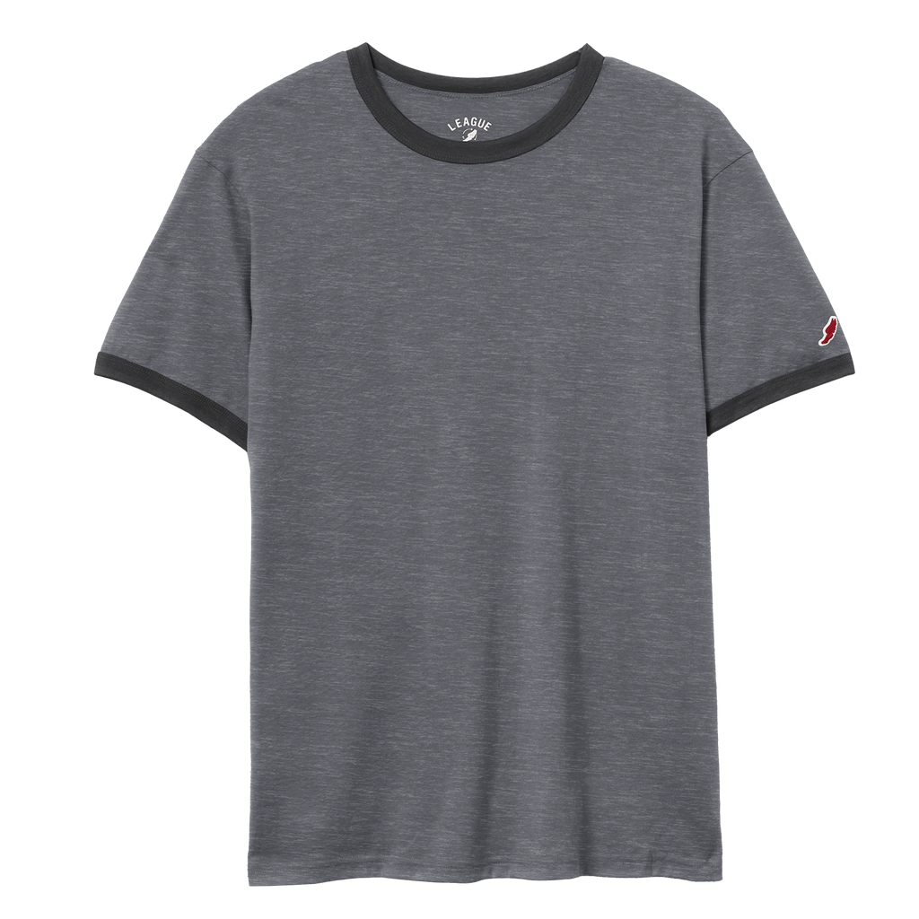 League L125 Victory Falls Tri-Blend Ringer