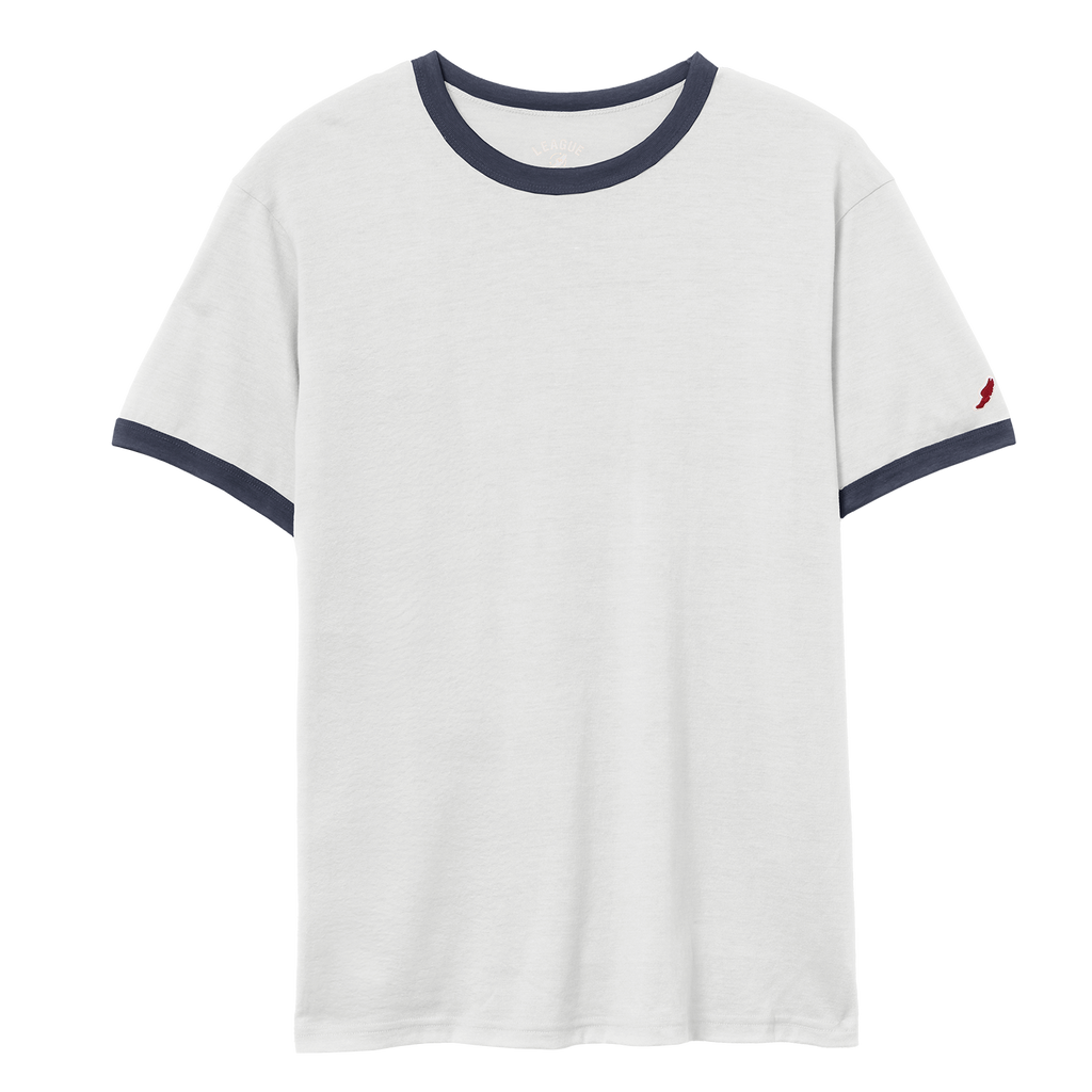 League L125 Victory Falls Tri-Blend Ringer