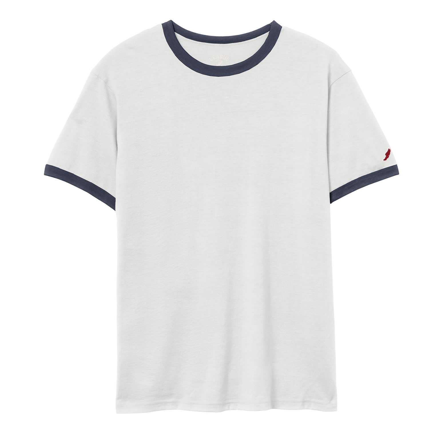 League L125 Victory Falls Tri-Blend Ringer