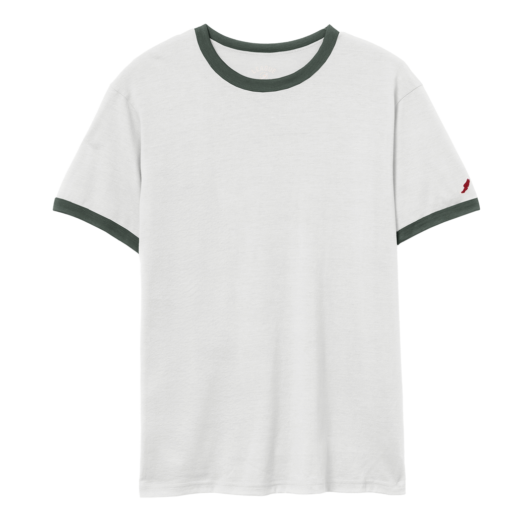 League L125 Victory Falls Tri-Blend Ringer