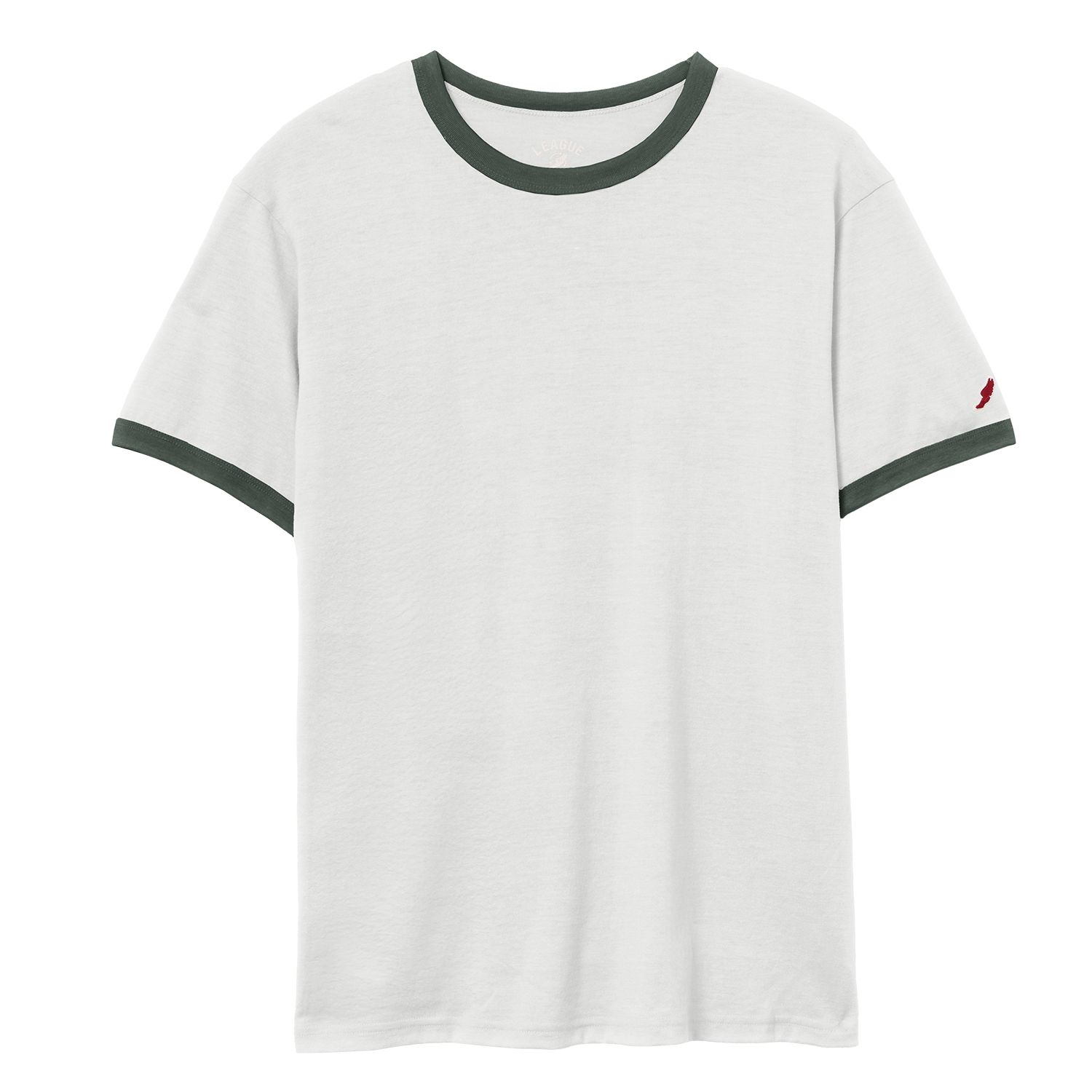 League L125 Victory Falls Tri-Blend Ringer
