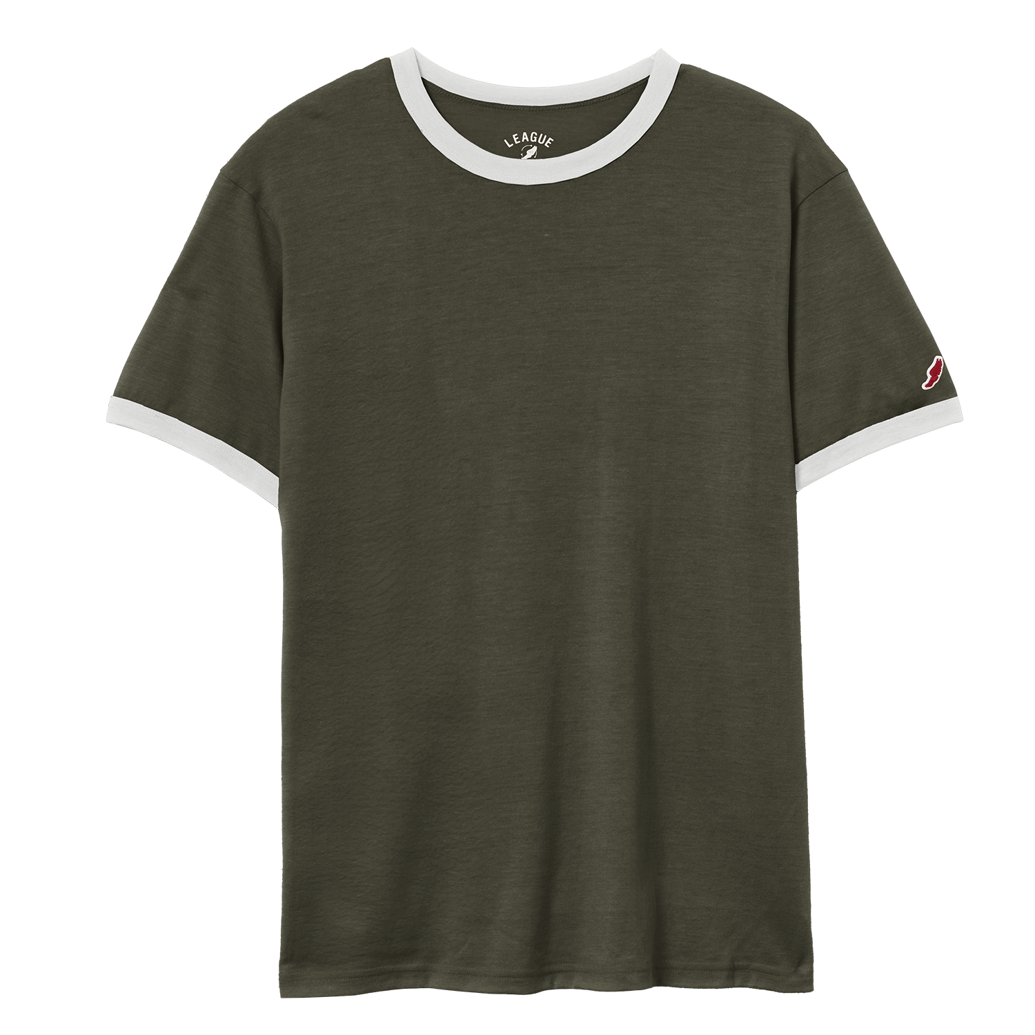 League L125 Victory Falls Tri-Blend Ringer