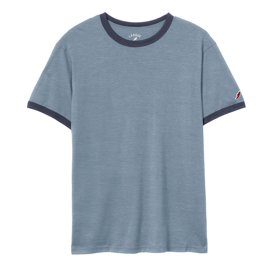 League L125 Victory Falls Tri-Blend Ringer