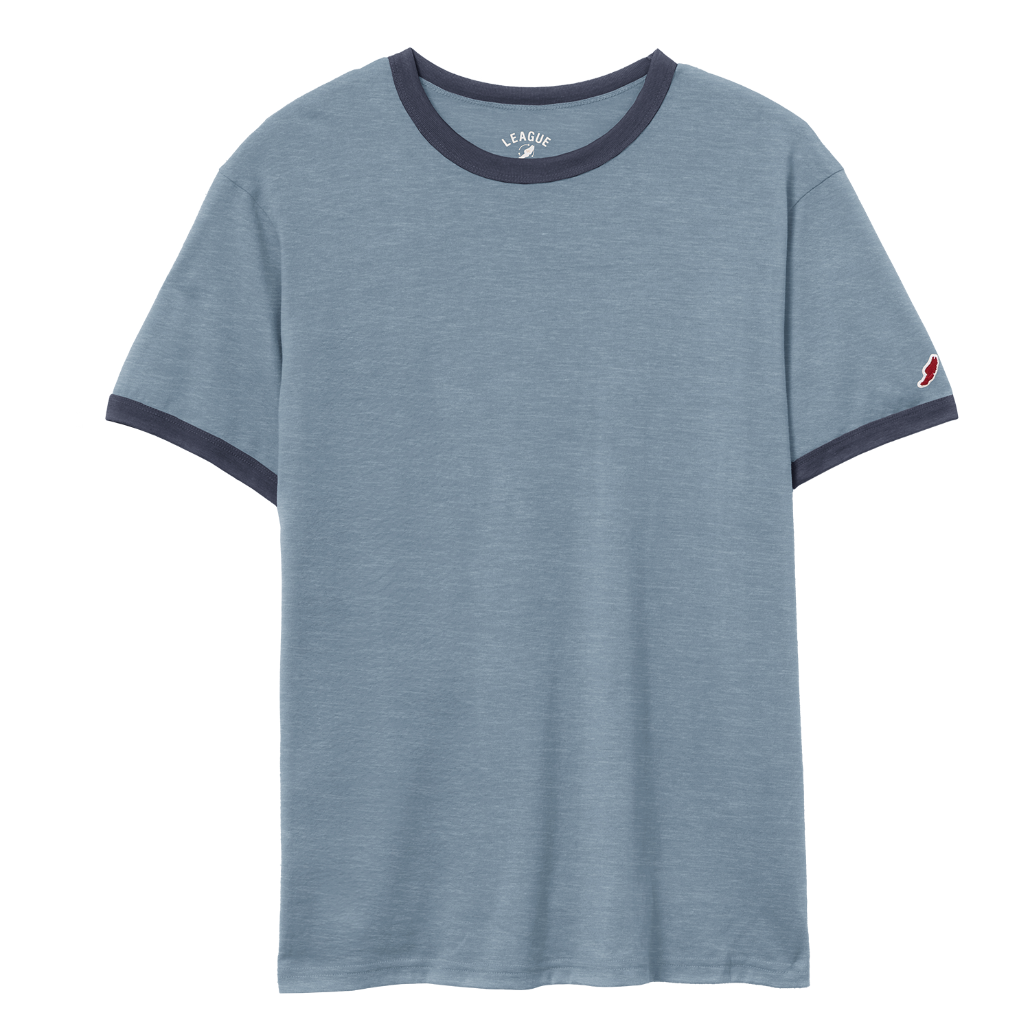League L125 Victory Falls Tri-Blend Ringer