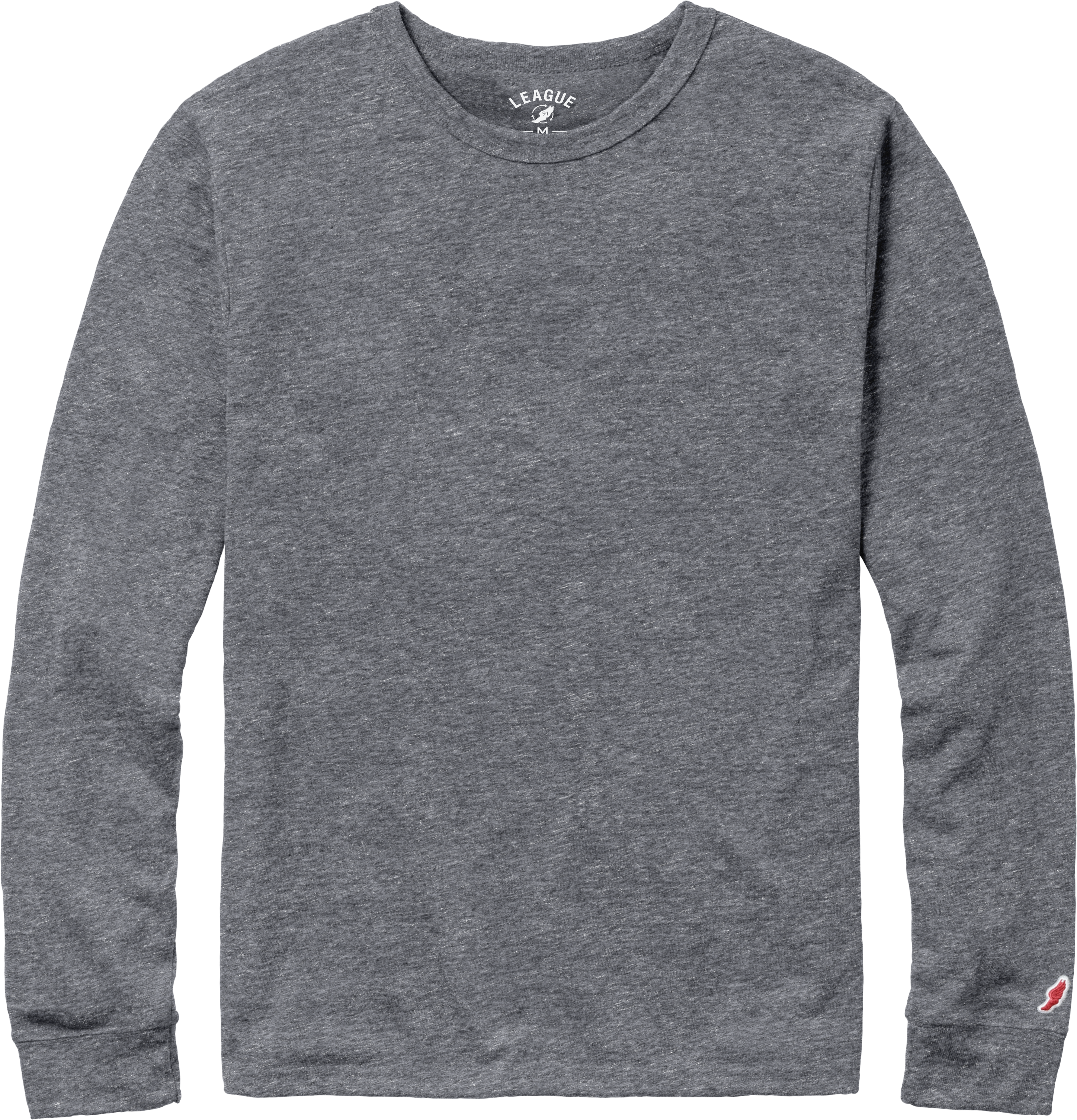 League L885 Victory Falls Tri-Blend Long Sleeve T-Shirt