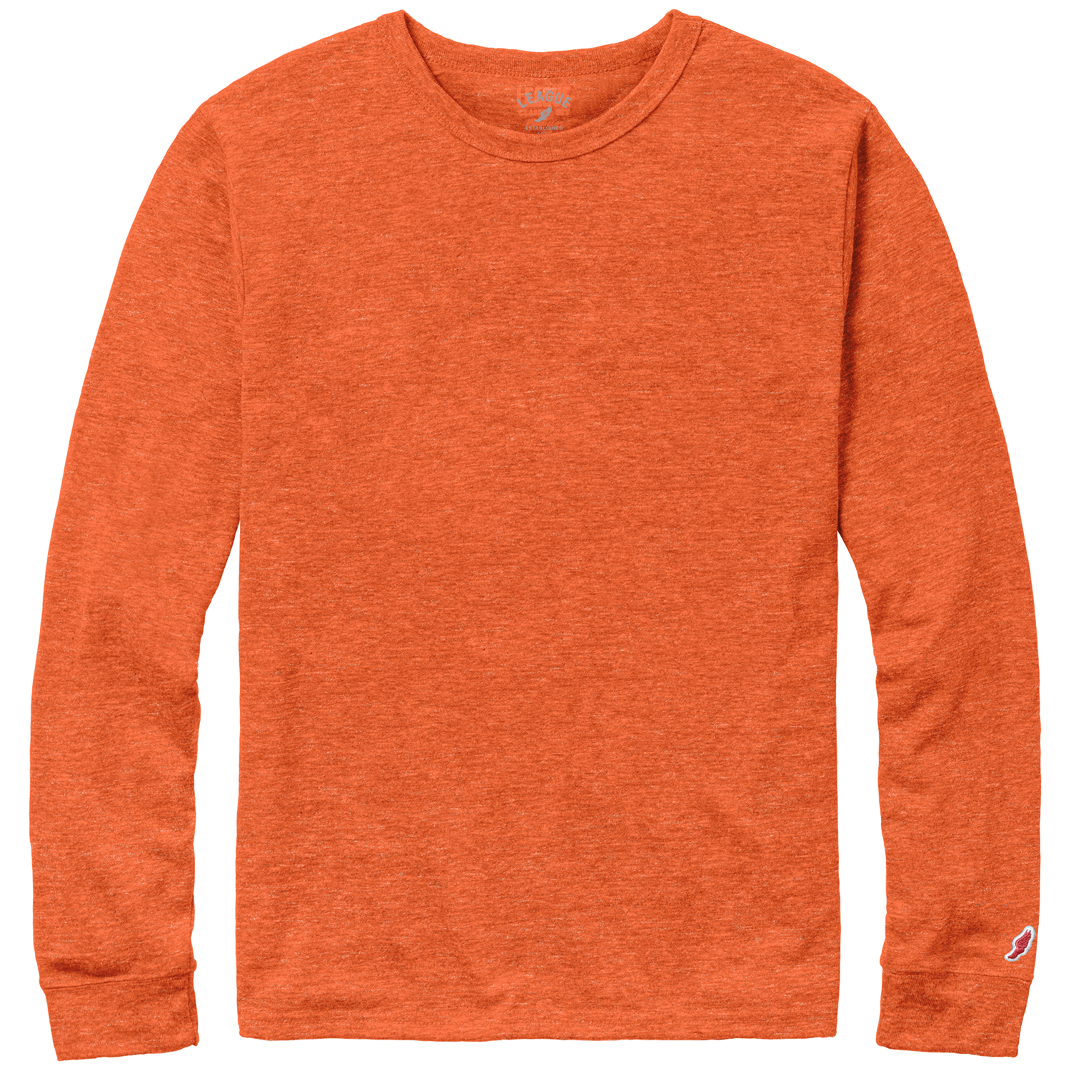 League L885 Victory Falls Tri-Blend Long Sleeve T-Shirt