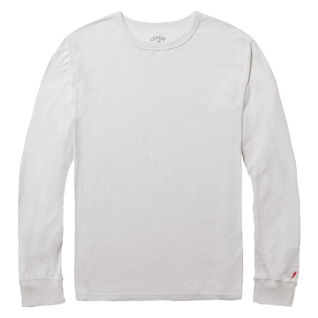 League L885 Victory Falls Tri-Blend Long Sleeve T-Shirt
