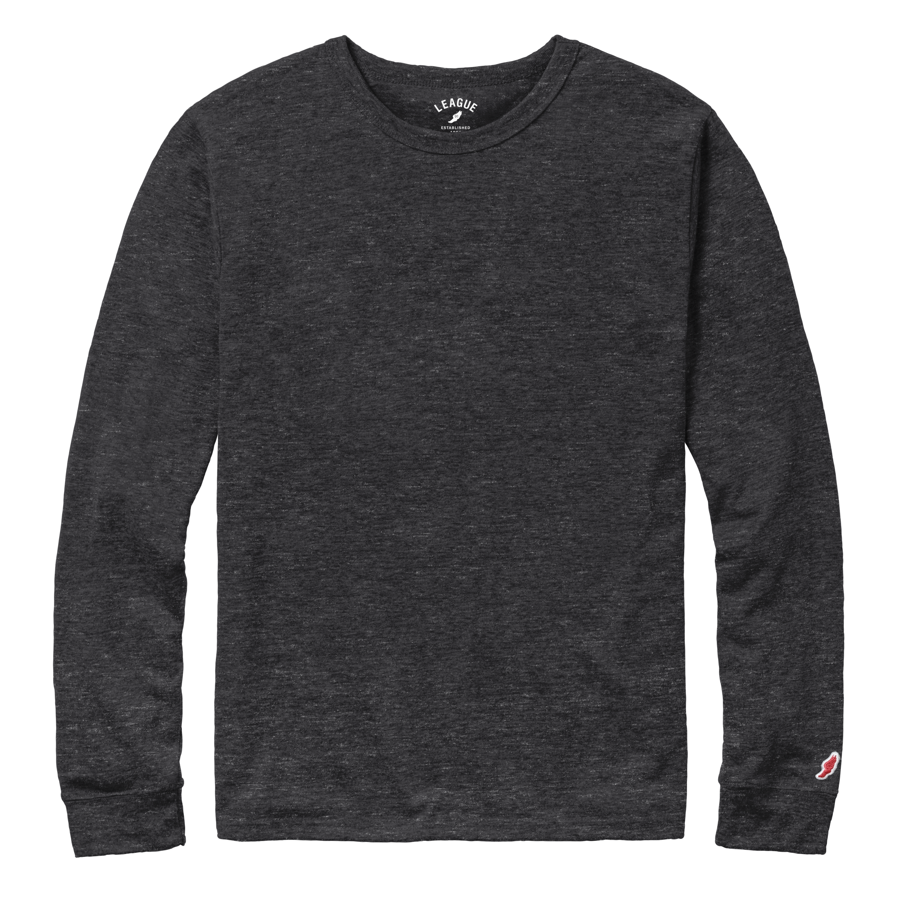 League L885 Victory Falls Tri-Blend Long Sleeve T-Shirt