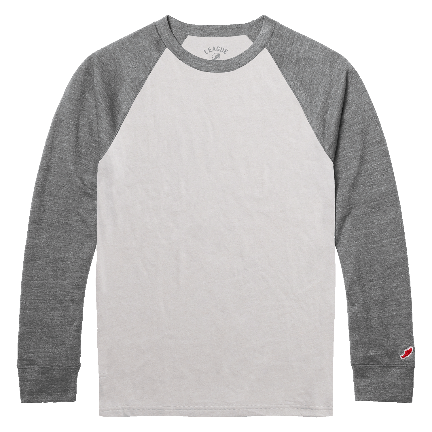 League L905 Victory Falls Tri-Blend Raglan Long Sleeve