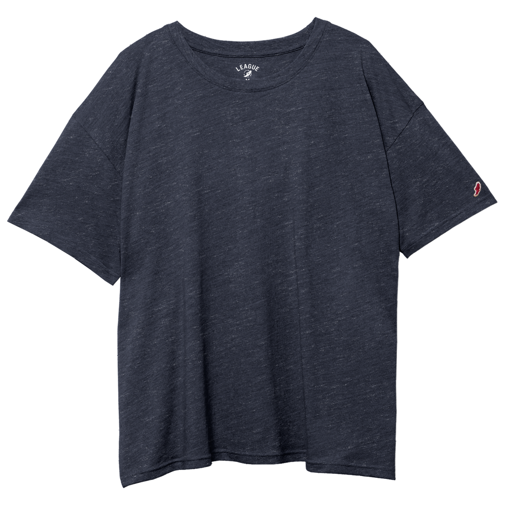 League MF080 Intramural Oversized Crew