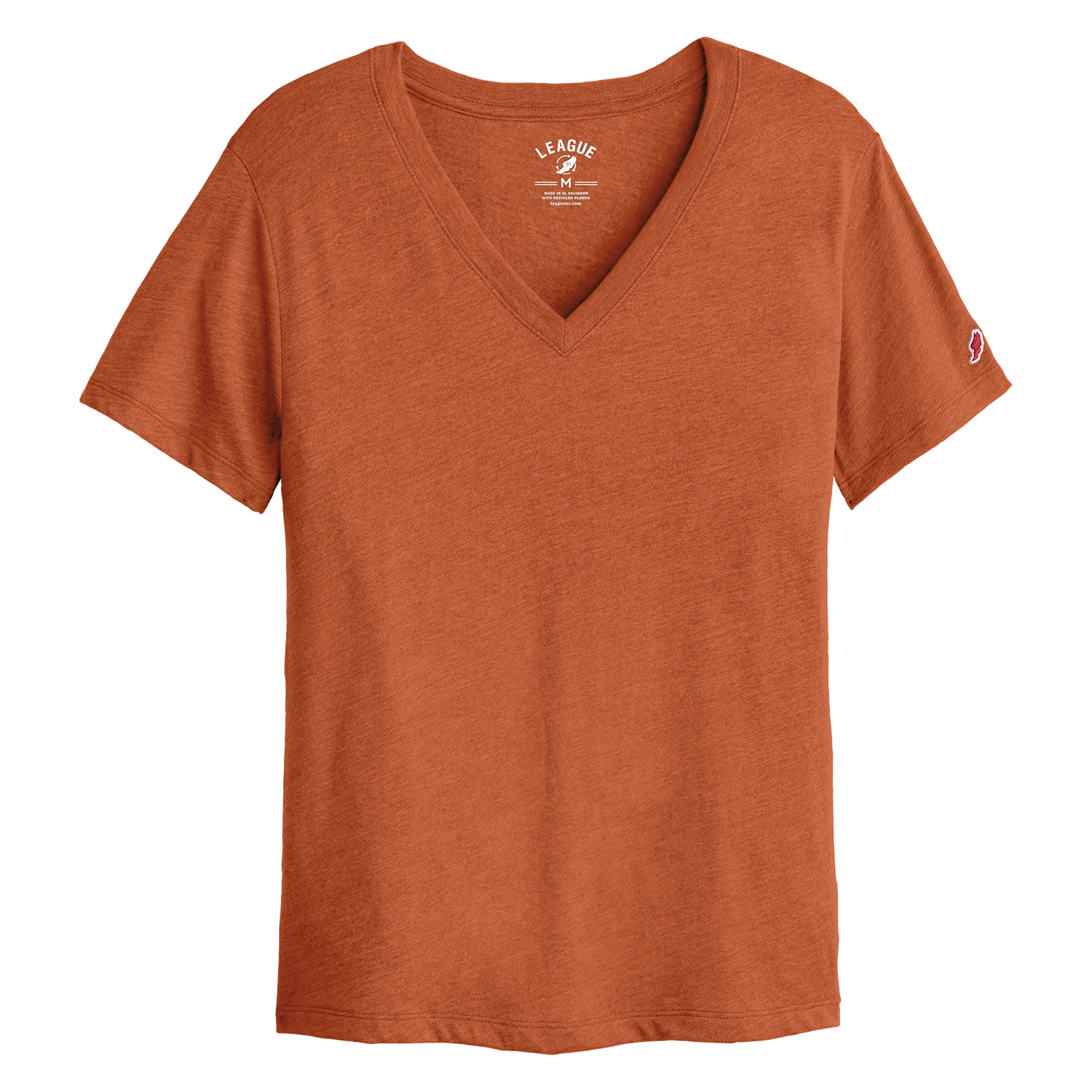 League MF820 Intramural Boyfriend V-Neck