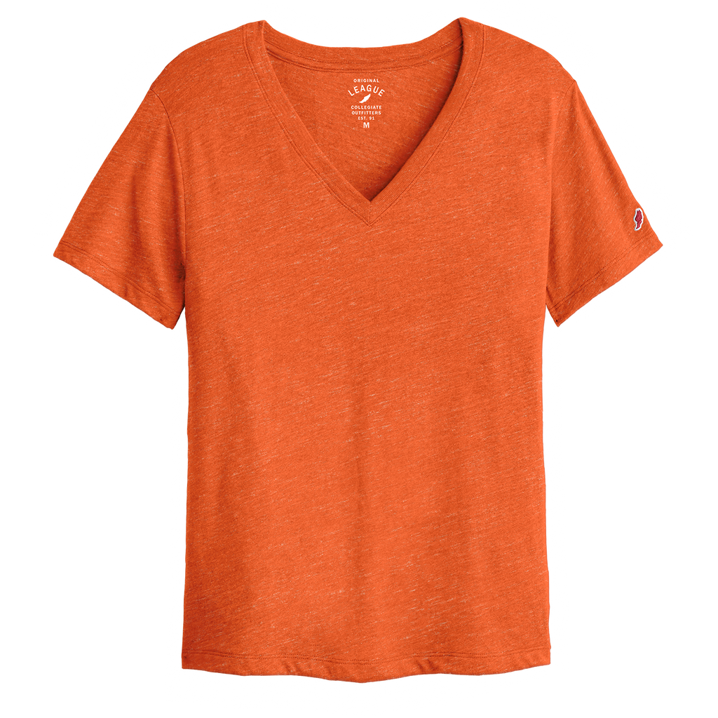 League MF820 Intramural Boyfriend V-Neck