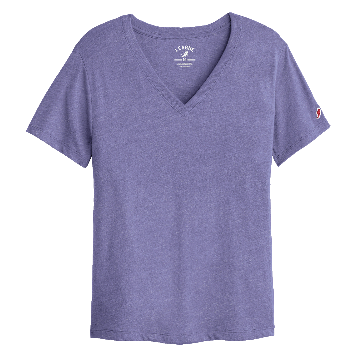 League MF820 Intramural Boyfriend V-Neck