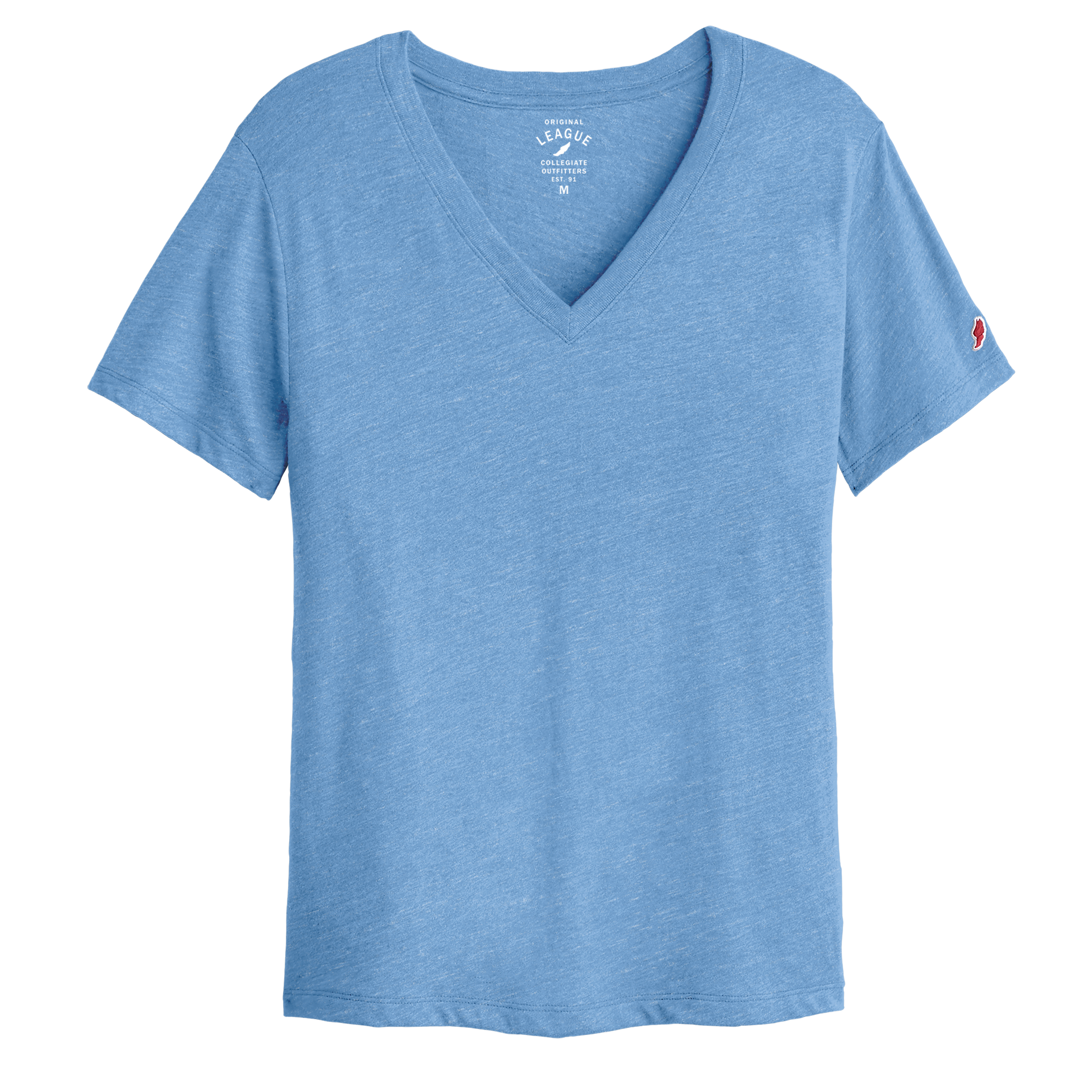 League MF820 Intramural Boyfriend V-Neck