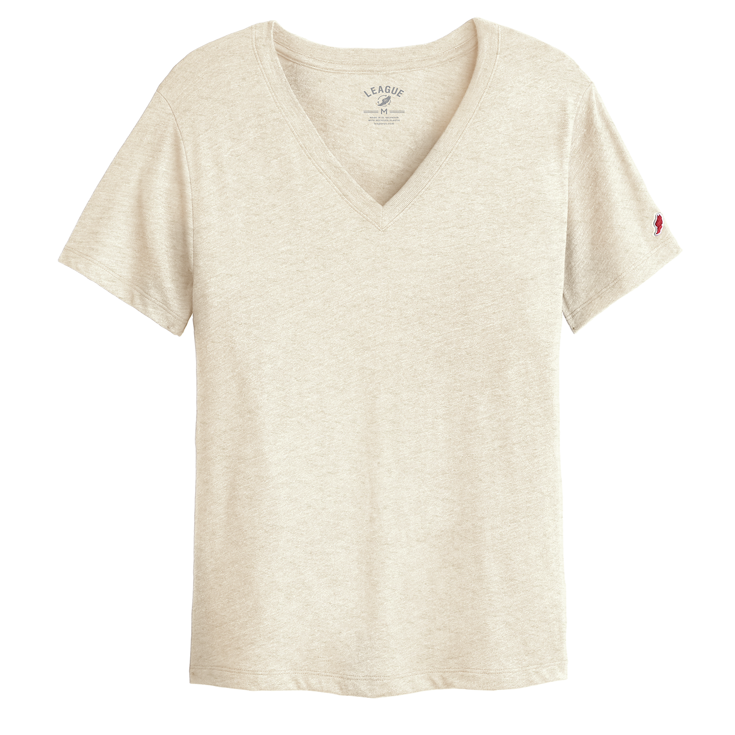 League MF820 Intramural Boyfriend V-Neck