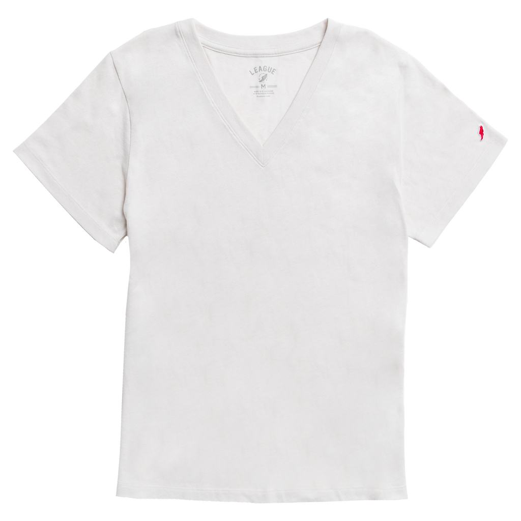 League MF820 Intramural Boyfriend V-Neck
