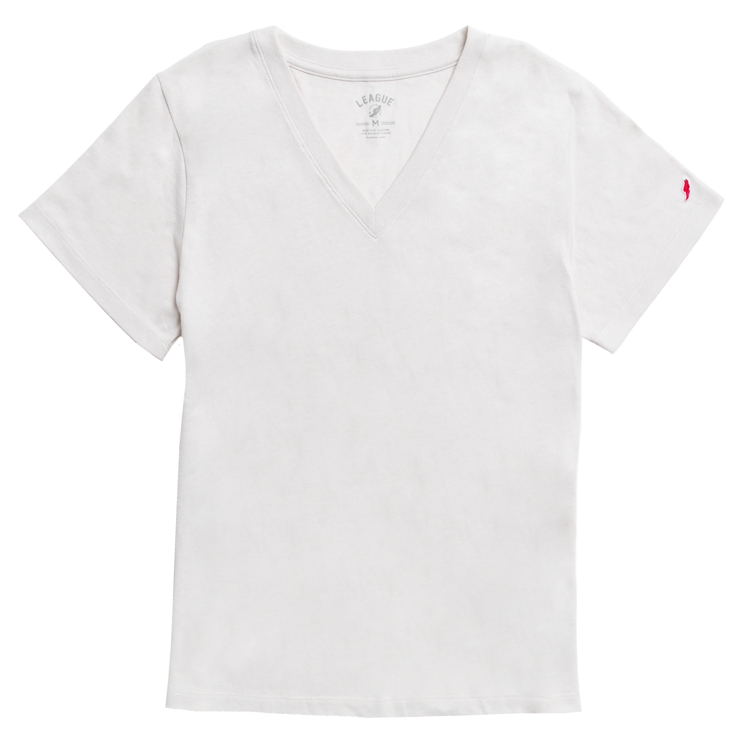 League MF820 Intramural Boyfriend V-Neck