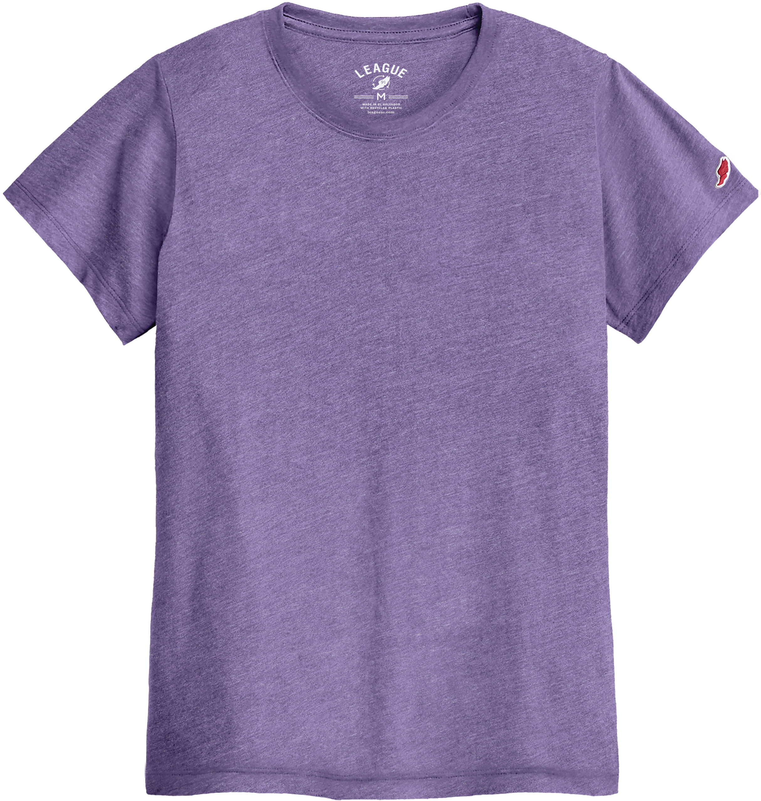 League MF895 Intramural Classic T-Shirt