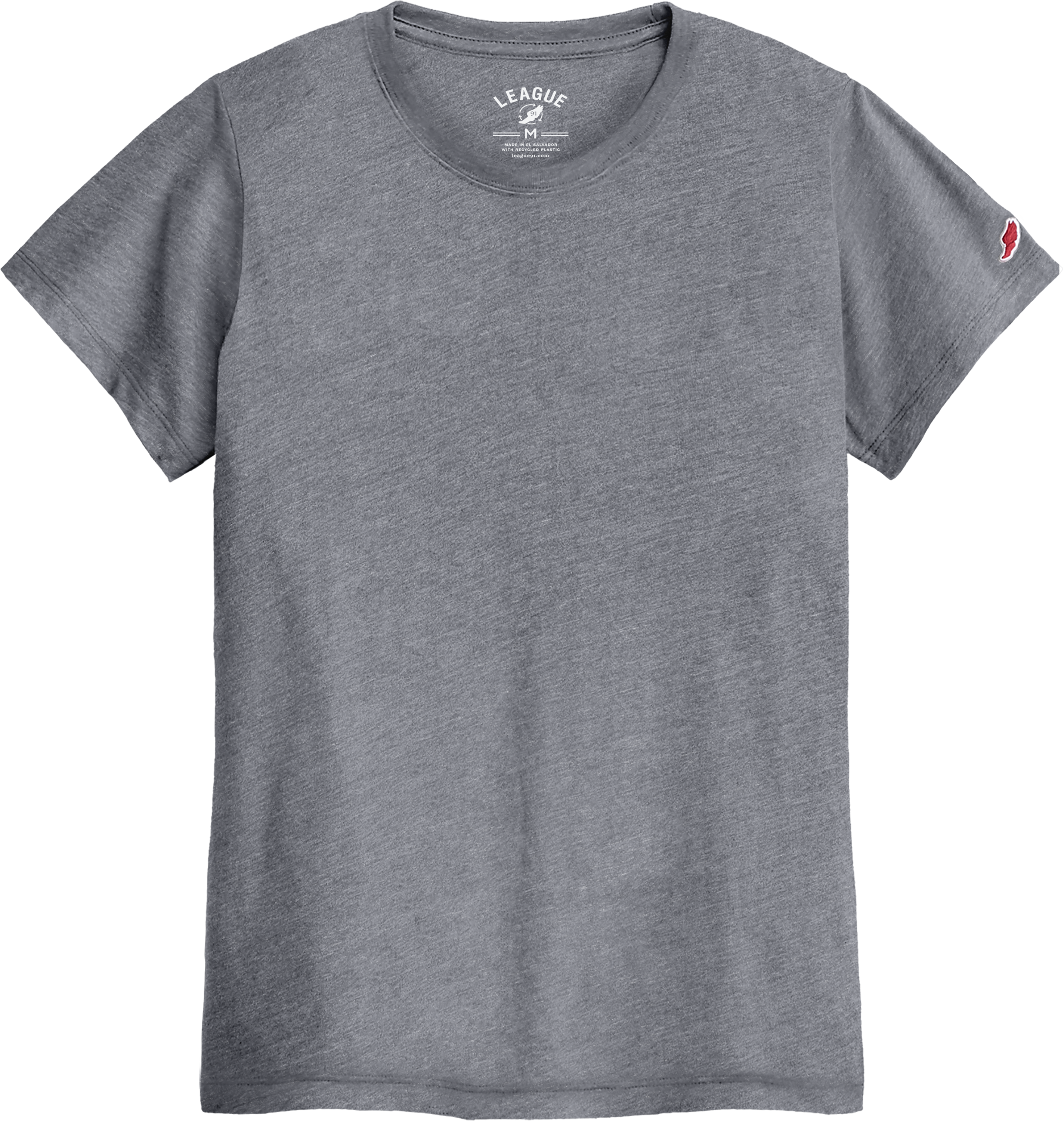 League MF895 Intramural Classic T-Shirt