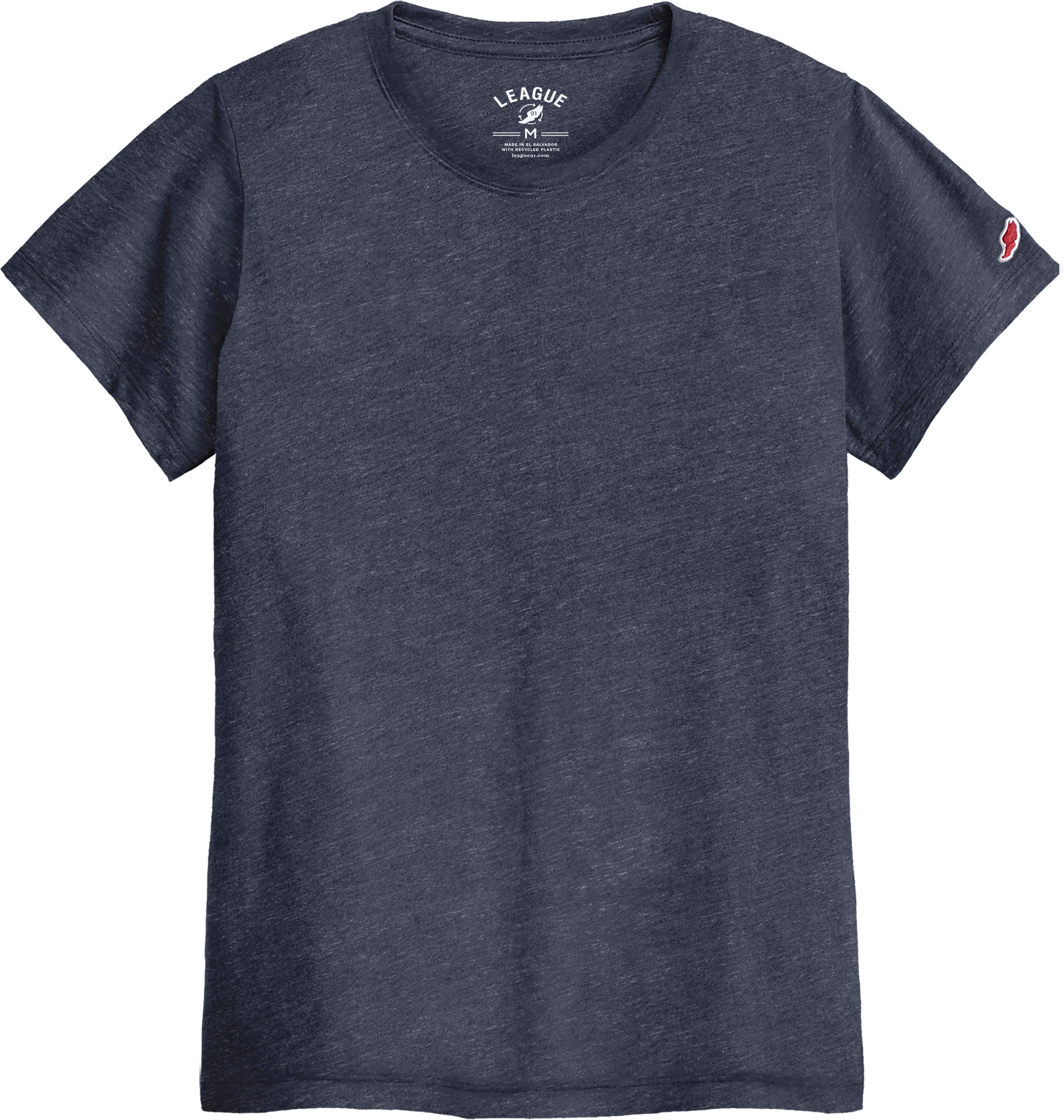 League MF895 Intramural Classic T-Shirt