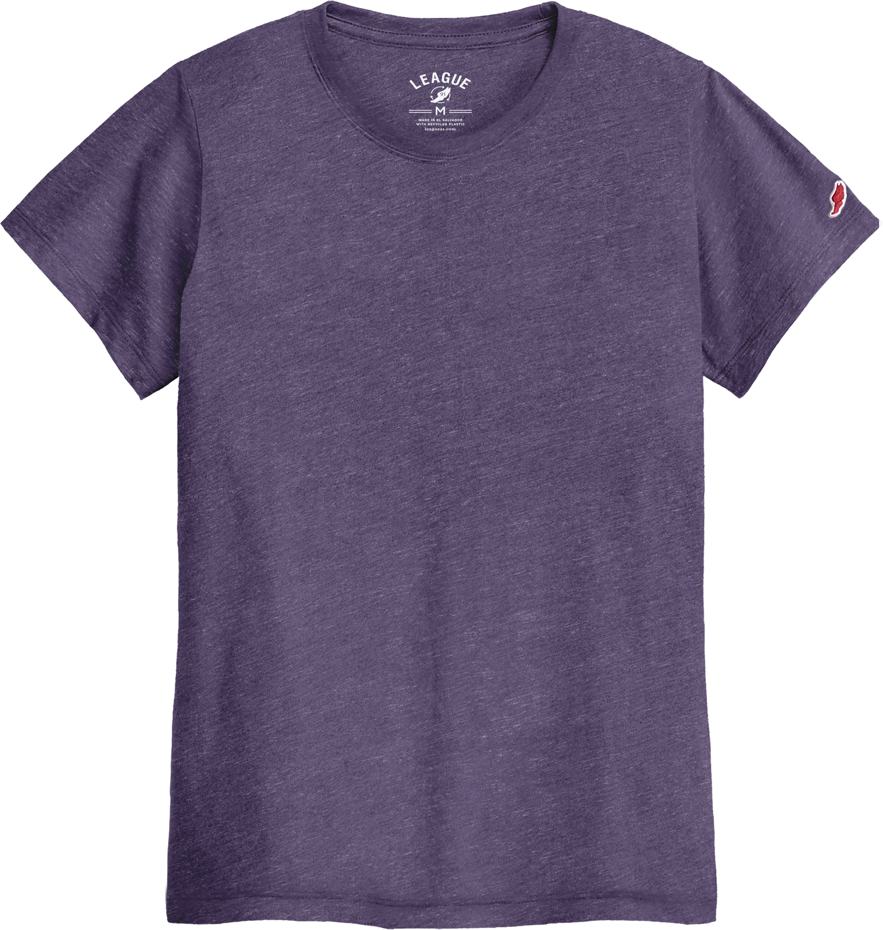 League MF895 Intramural Classic T-Shirt