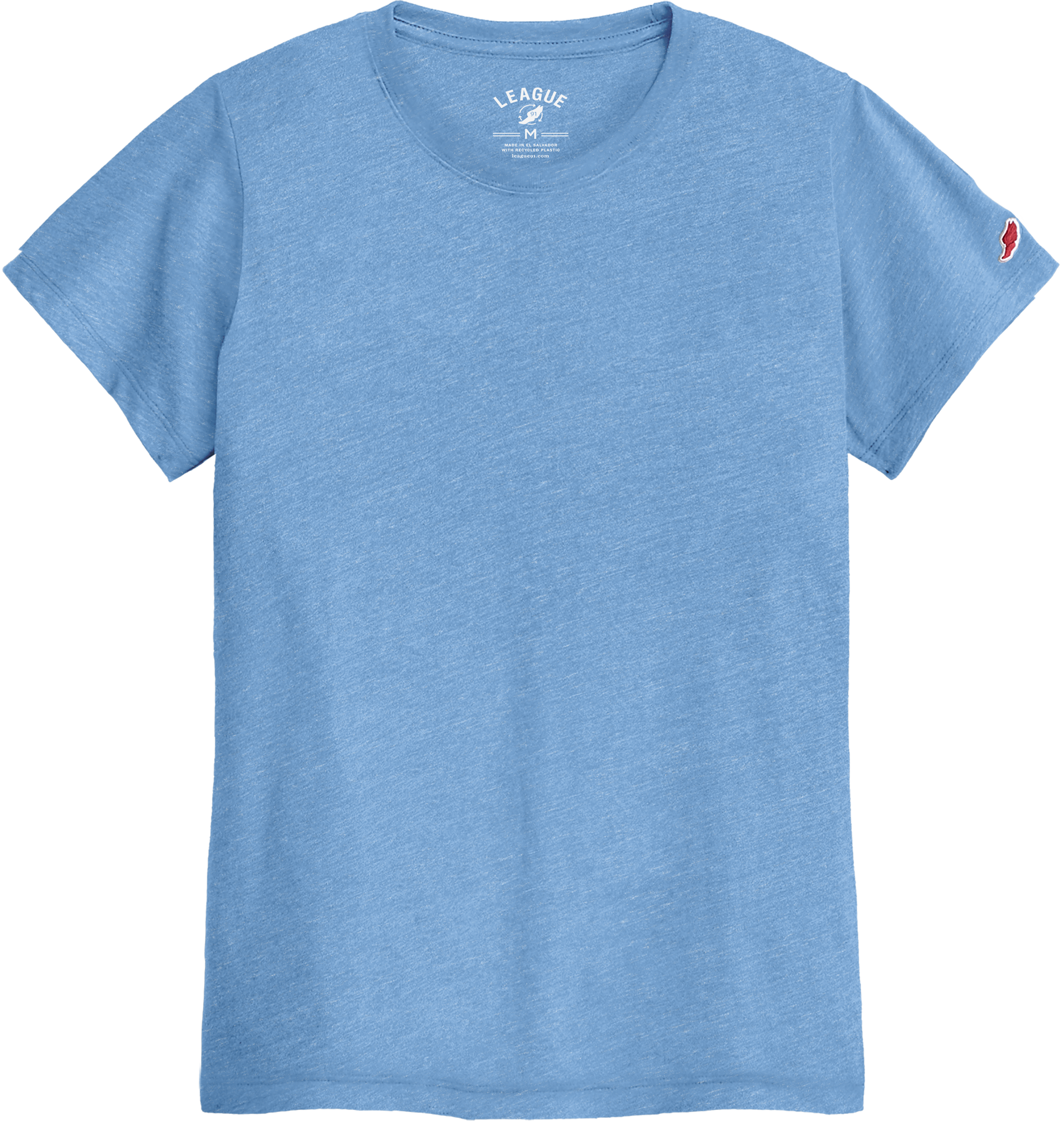 League MF895 Intramural Classic T-Shirt