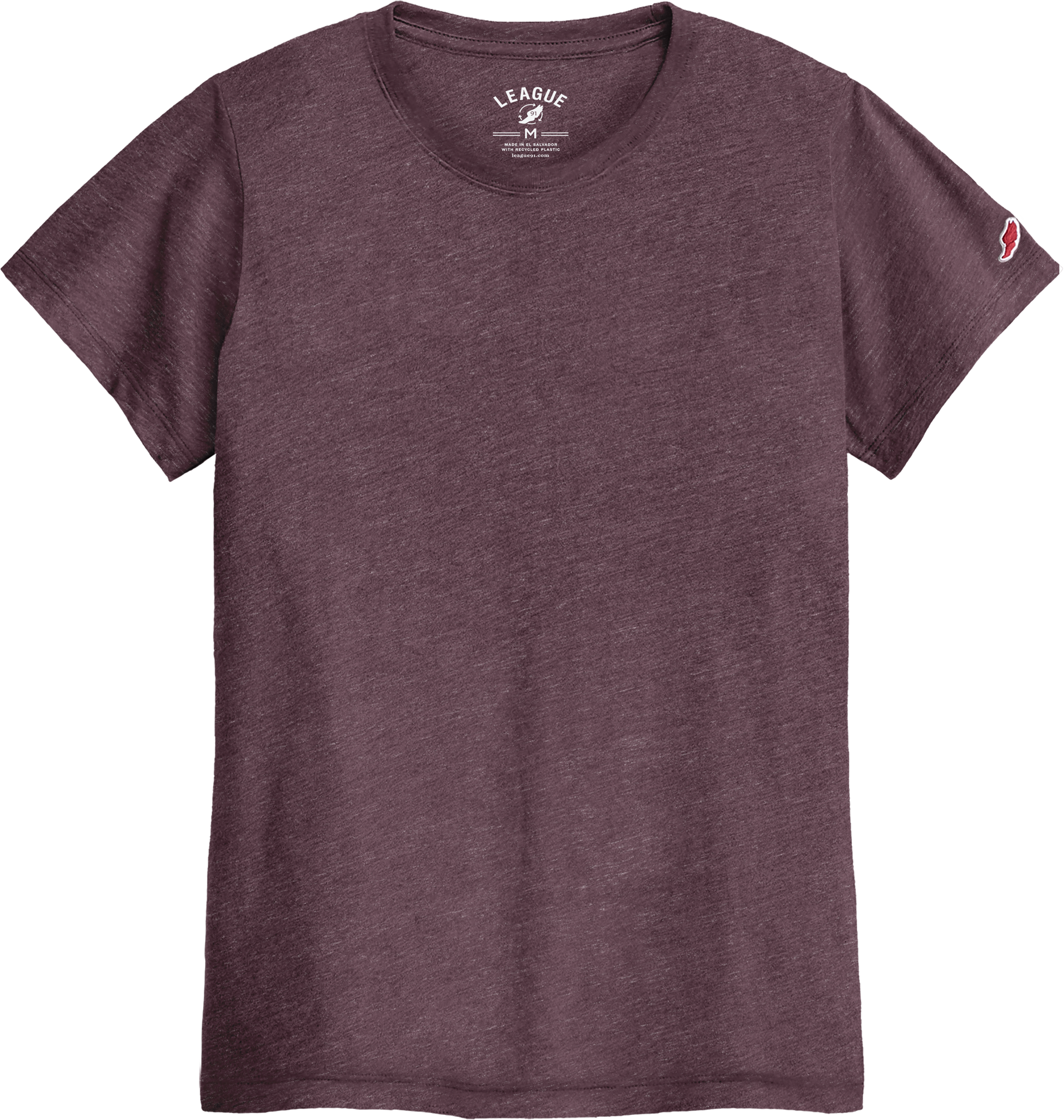 League MF895 Intramural Classic T-Shirt