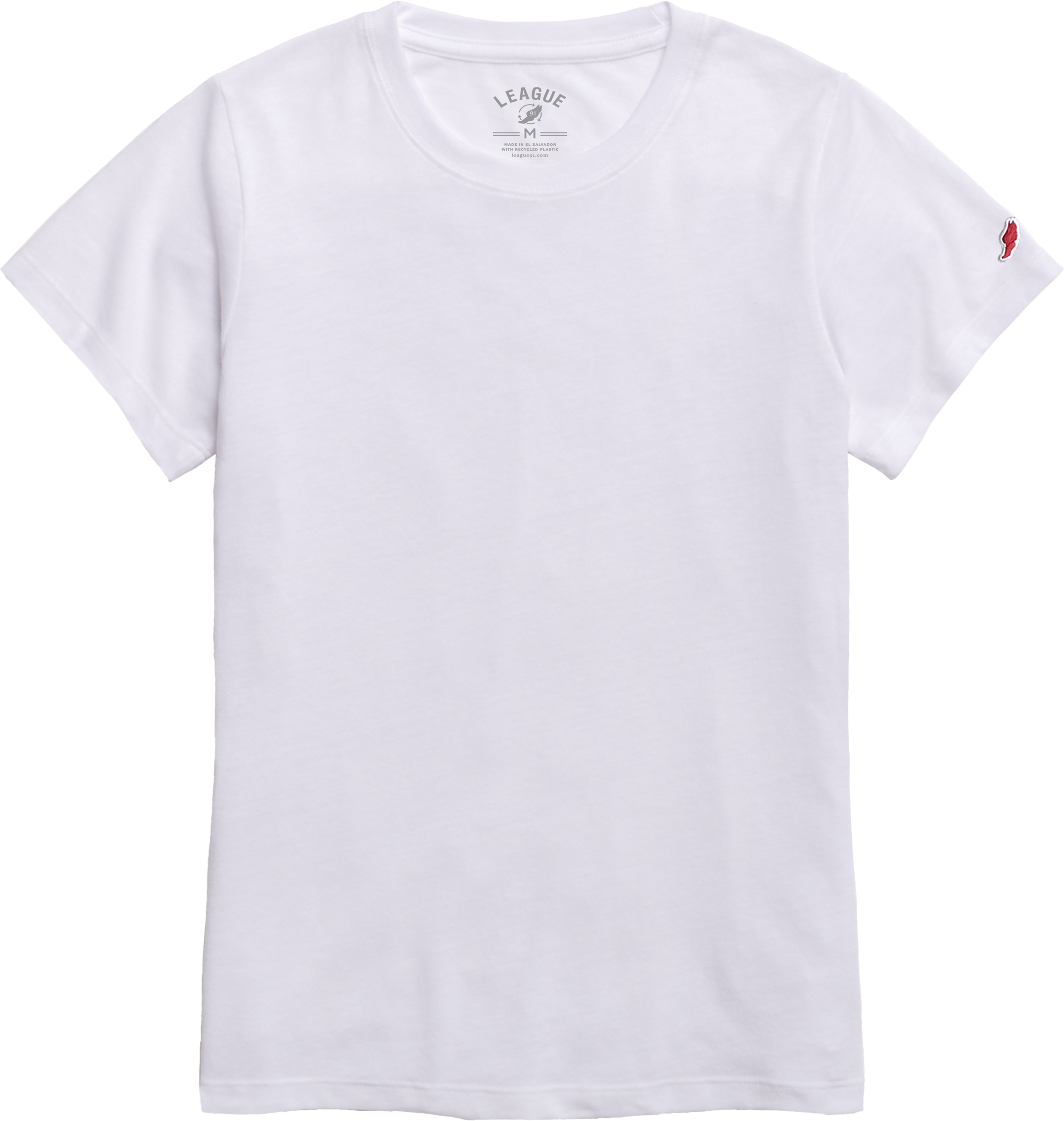 League MF895 Intramural Classic T-Shirt