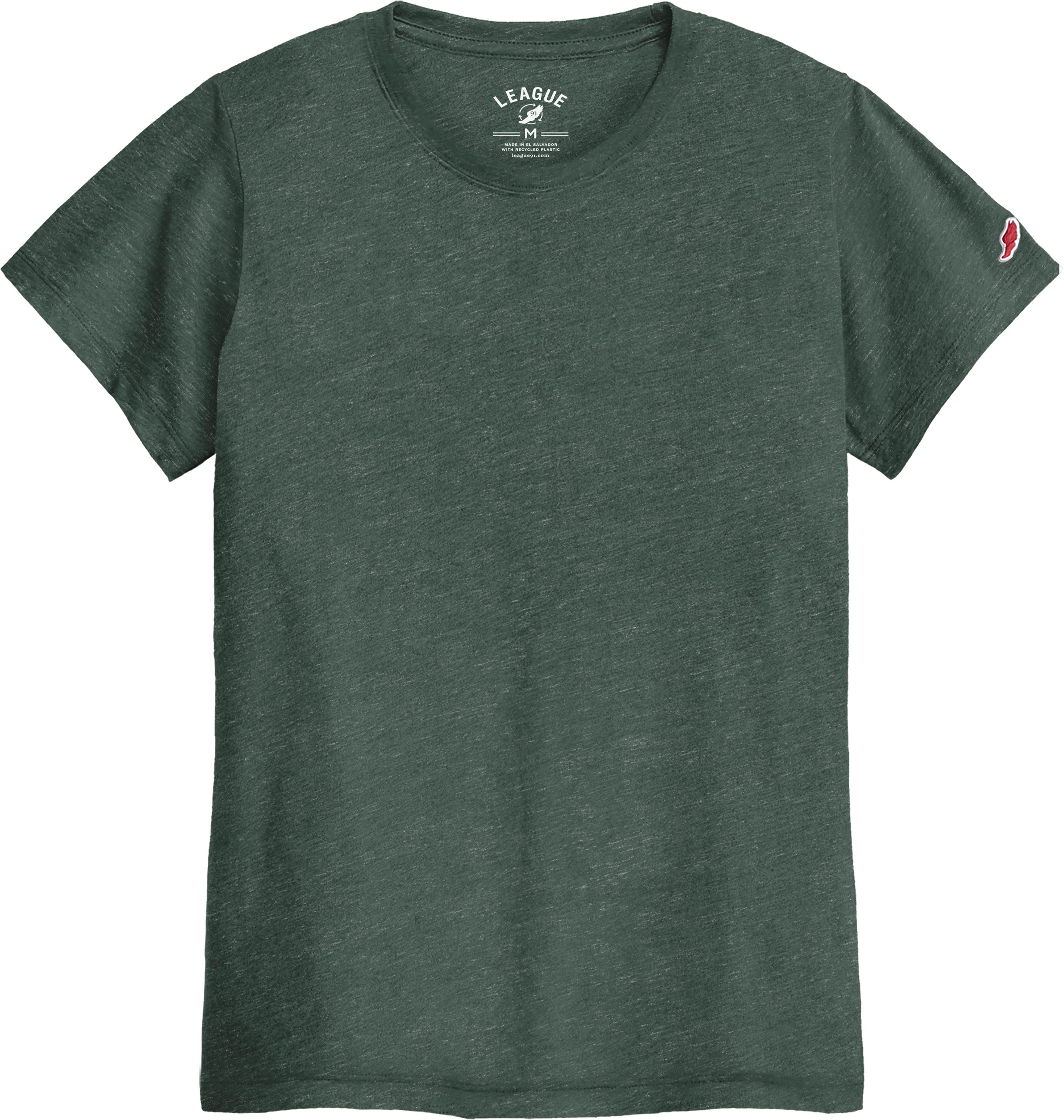 League MF895 Intramural Classic T-Shirt