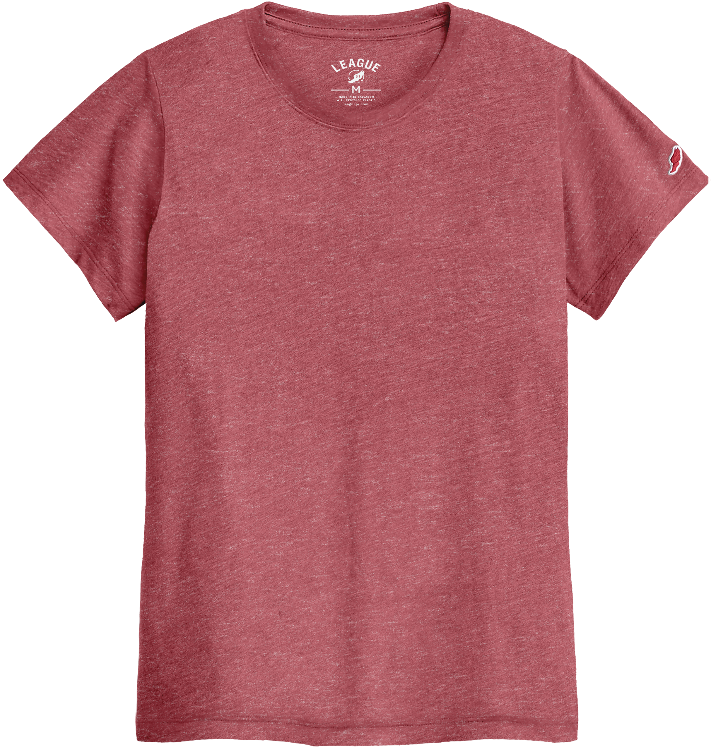 League MF895 Intramural Classic T-Shirt