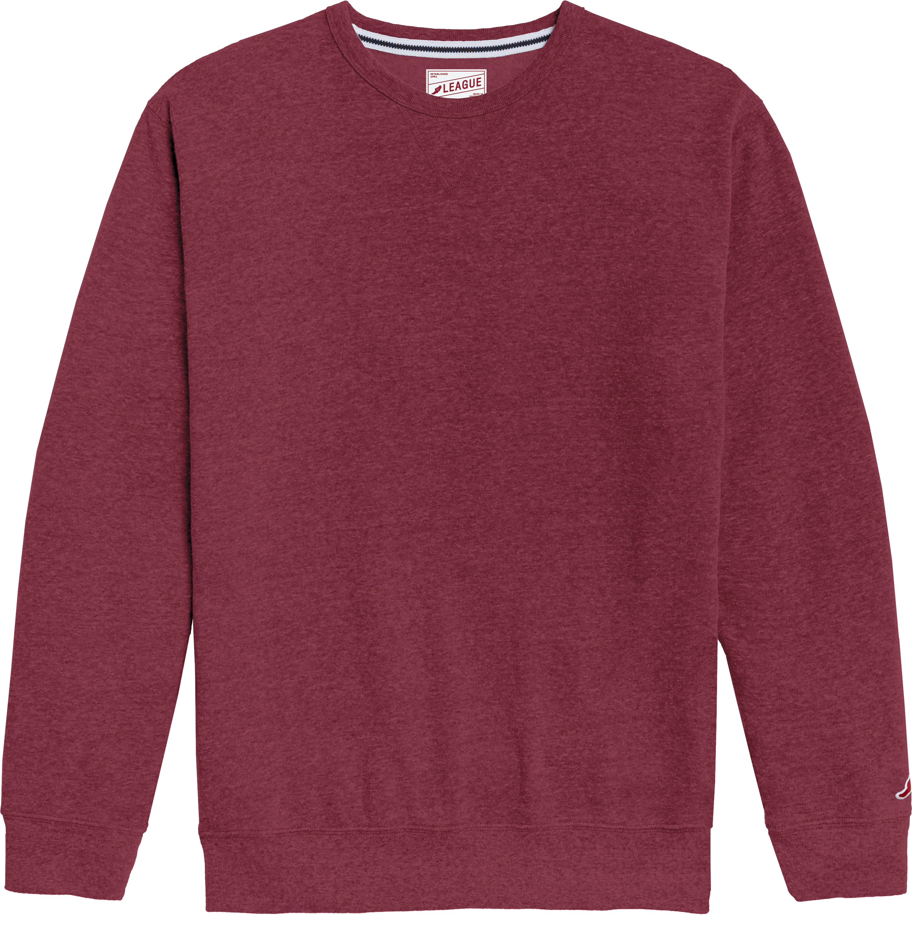 League ML465 Heritage Classic Crew