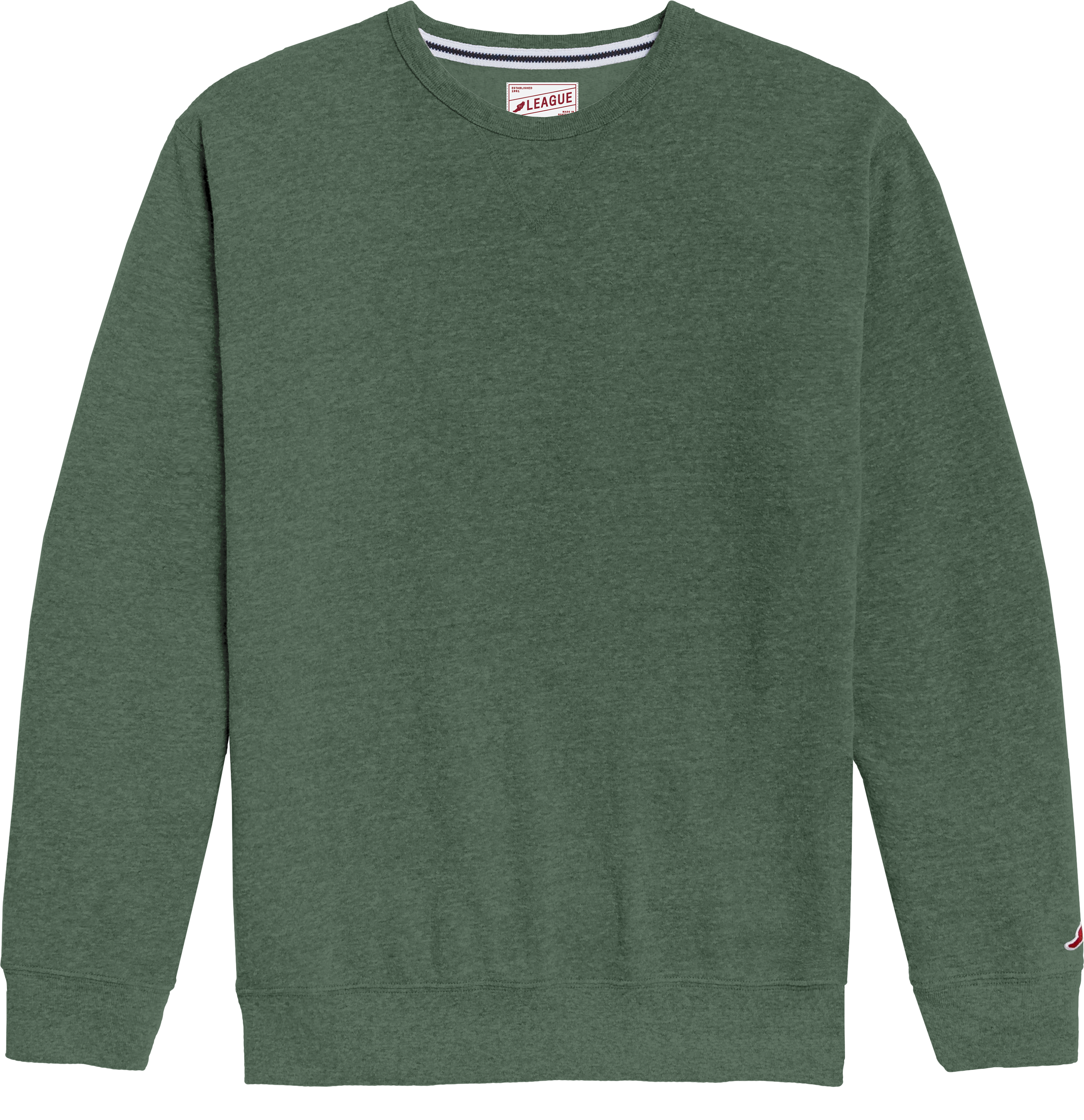 League ML465 Heritage Classic Crew