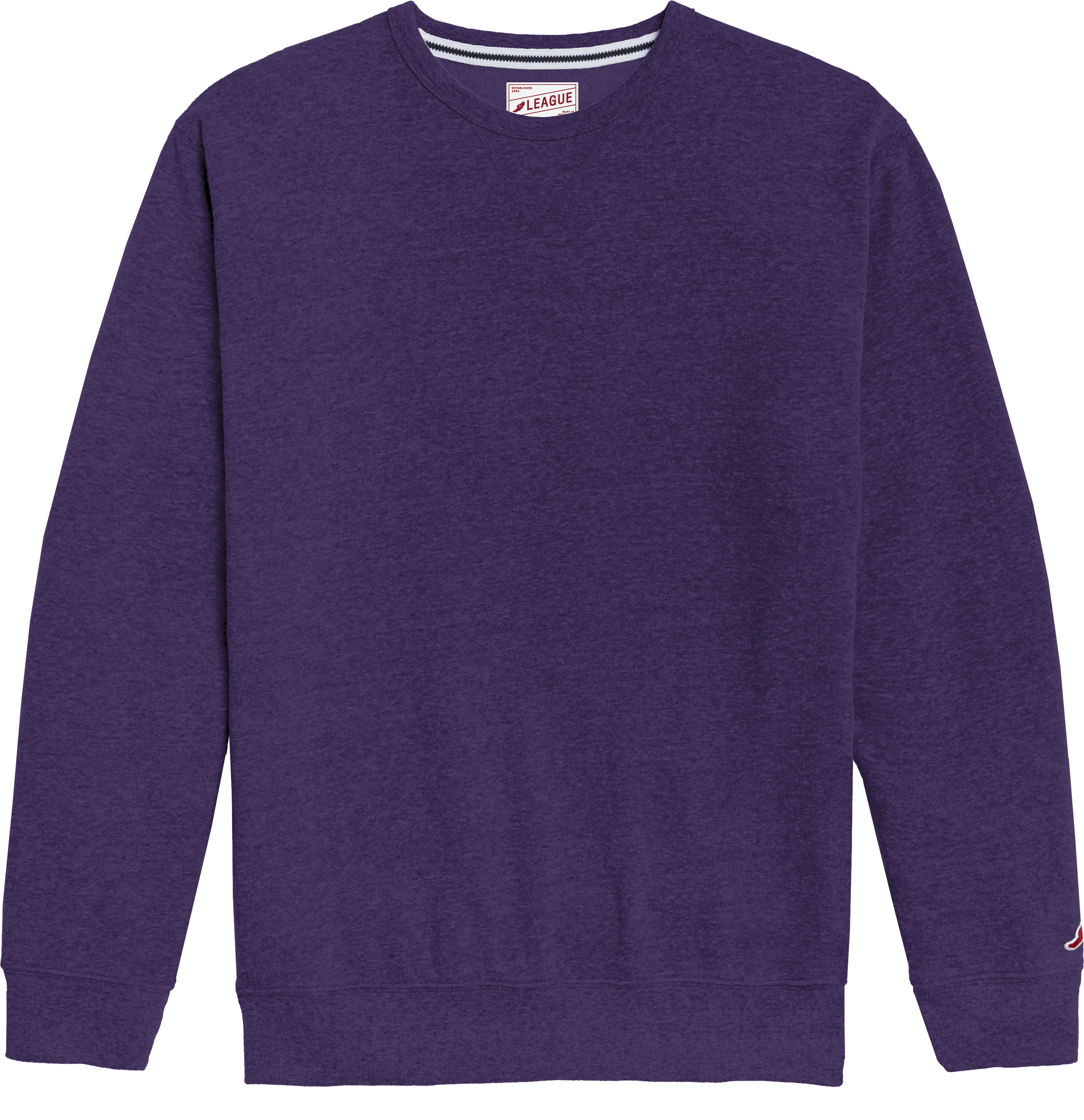 League ML465 Heritage Classic Crew