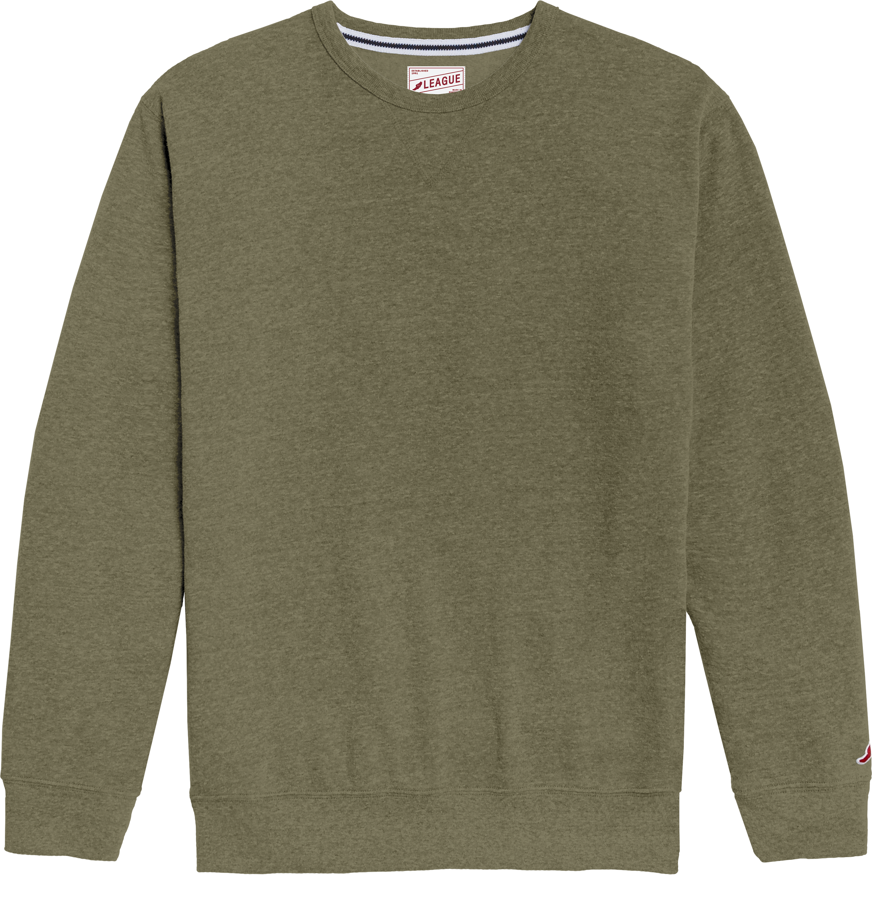 League ML465 Heritage Classic Crew