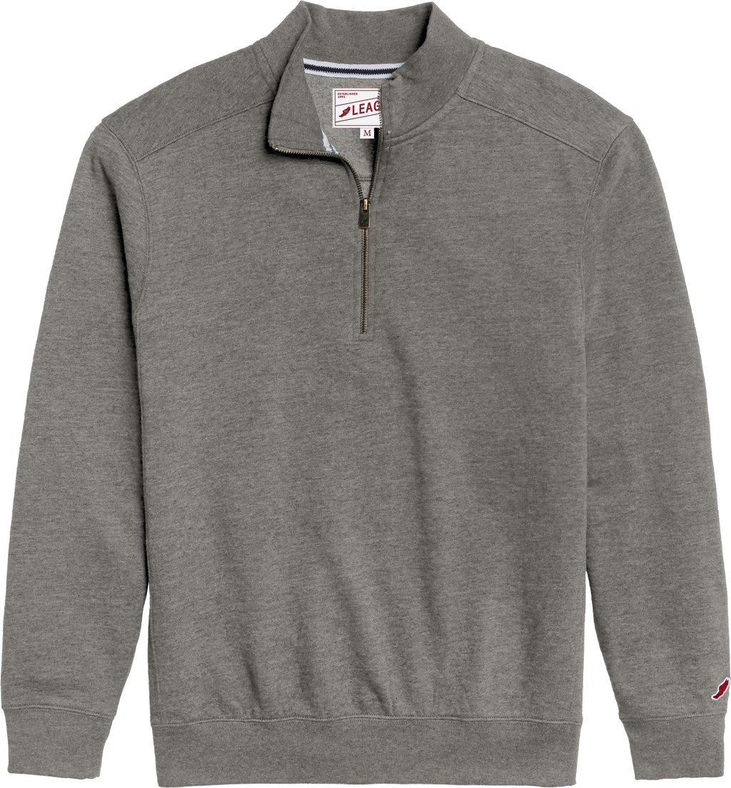 League ML530 Heritage Quarter Zip