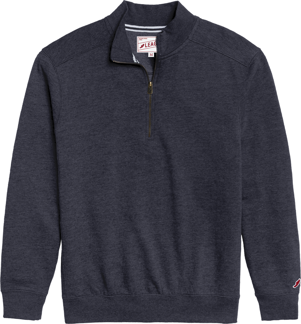 League ML530 Heritage Quarter Zip