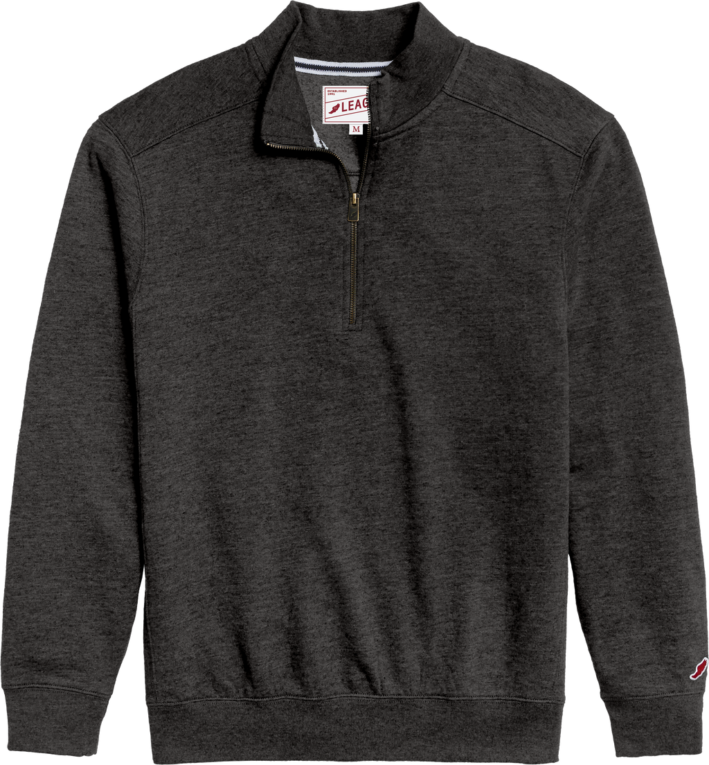 League ML530 Heritage Quarter Zip