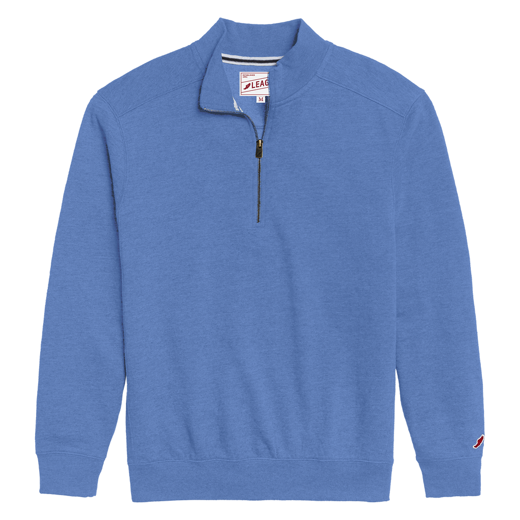 League ML530 Heritage Quarter Zip