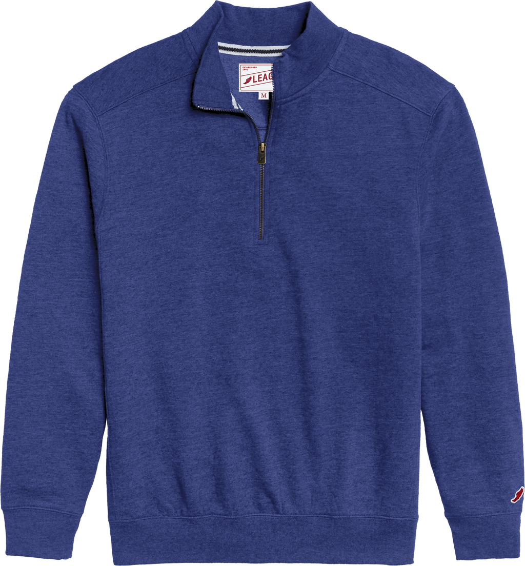 League ML530 Heritage Quarter Zip