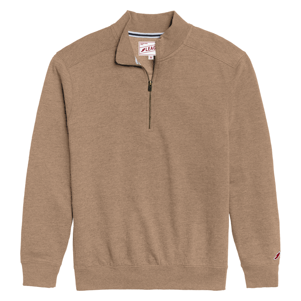 League ML530 Heritage Quarter Zip