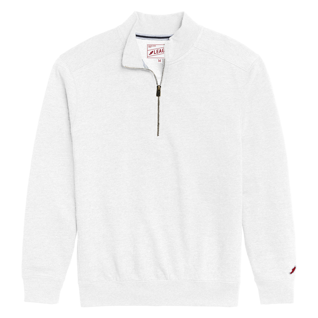 League ML530 Heritage Quarter Zip