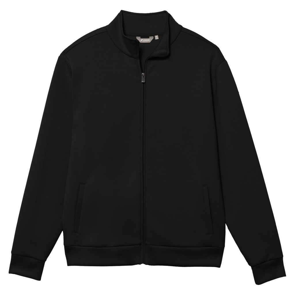 League MON120 Monterey Full Zip